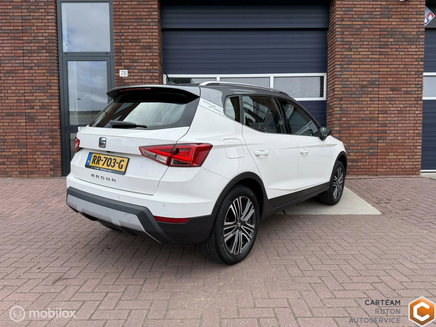Hoofdafbeelding SEAT Arona