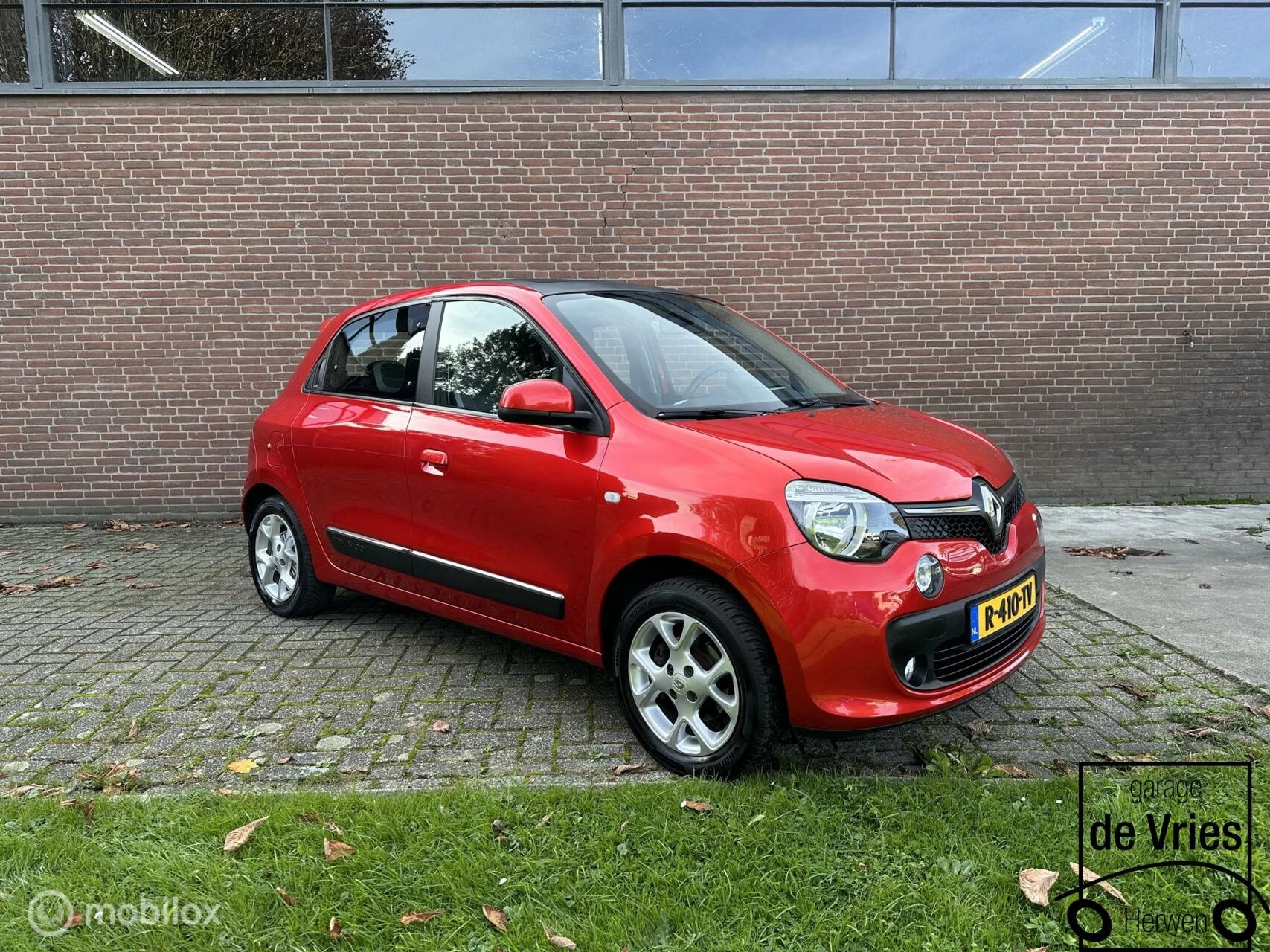 Hoofdafbeelding Renault Twingo