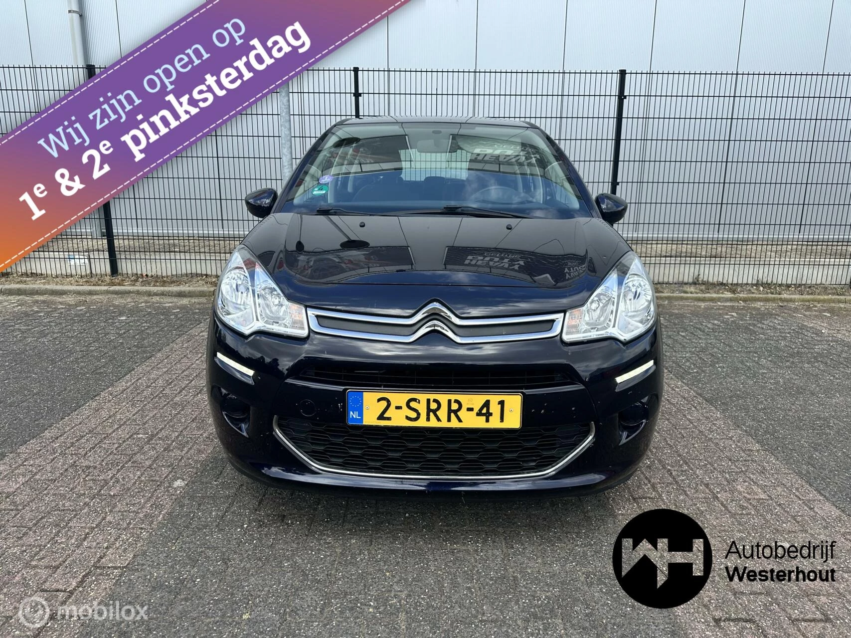 Hoofdafbeelding Citroën C3