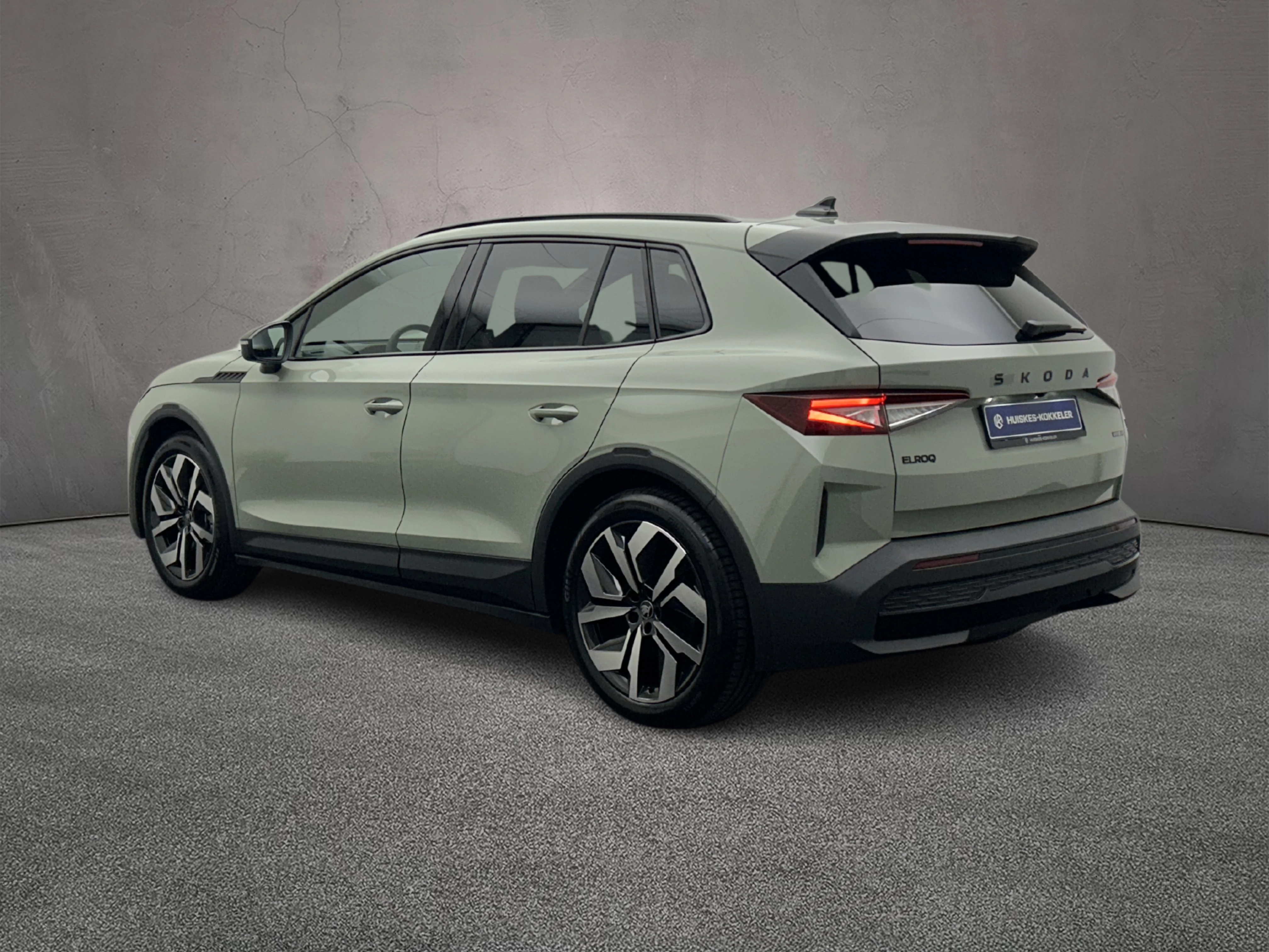 Hoofdafbeelding Škoda Elroq