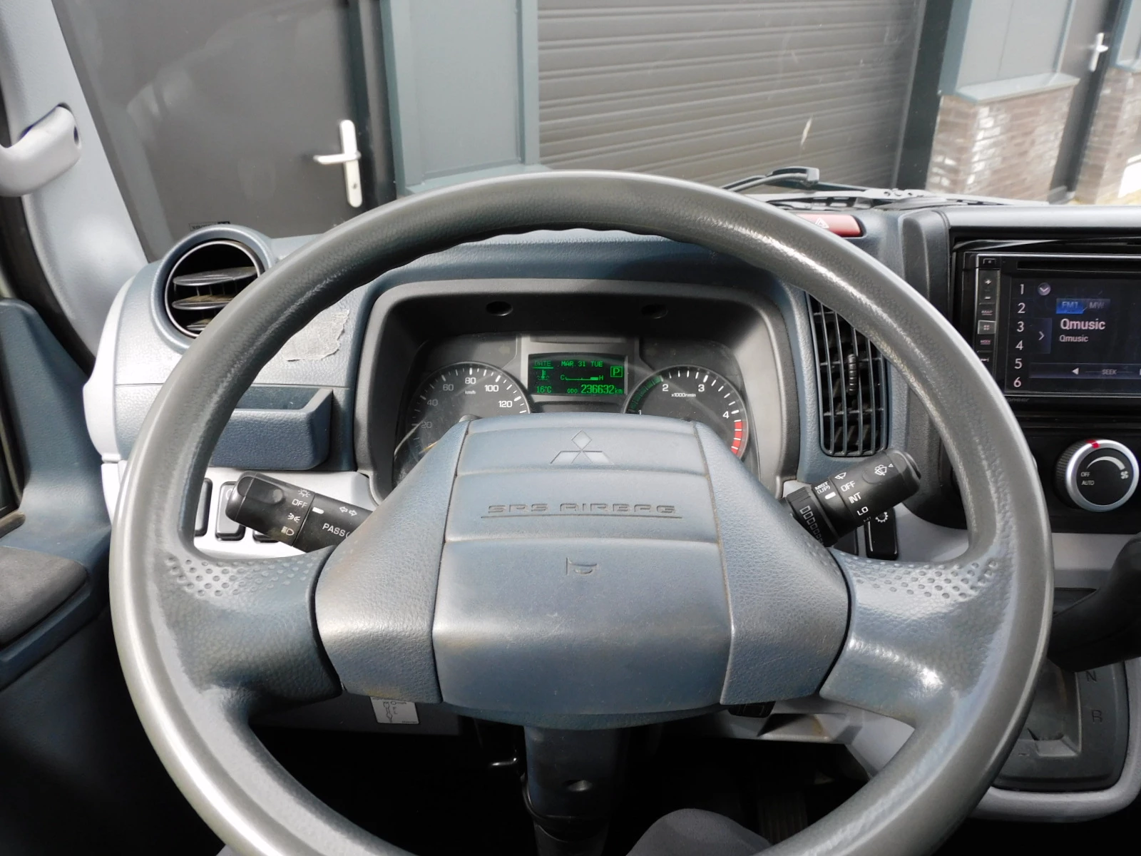 Hoofdafbeelding Mitsubishi Canter