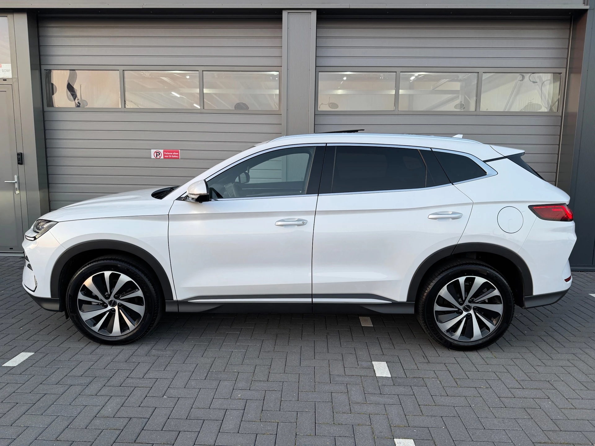 Hoofdafbeelding BYD SEAL U