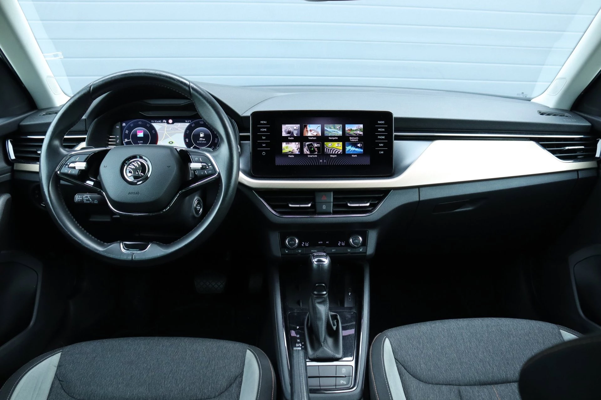 Hoofdafbeelding Škoda Kamiq