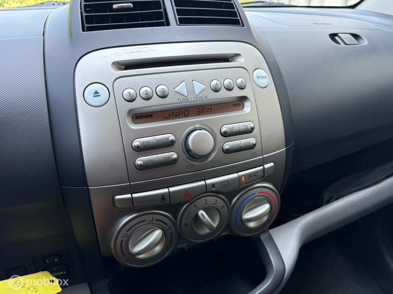 Hoofdafbeelding Daihatsu Sirion