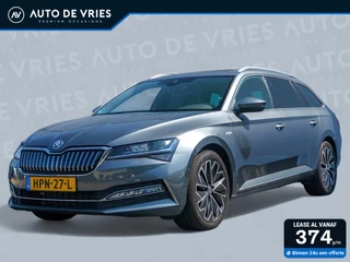 Skoda Superb Combi 1.4 TSI iV 218pk Laurin & Klement | Leder | Panoramadak | 360 Camera | Trekhaak