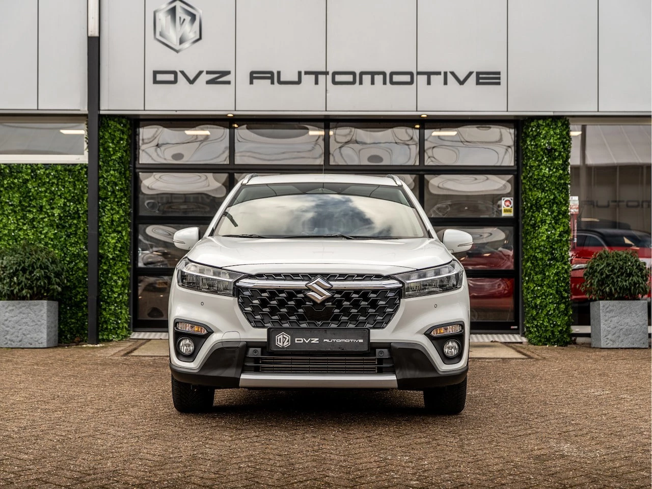 Hoofdafbeelding Suzuki S-Cross