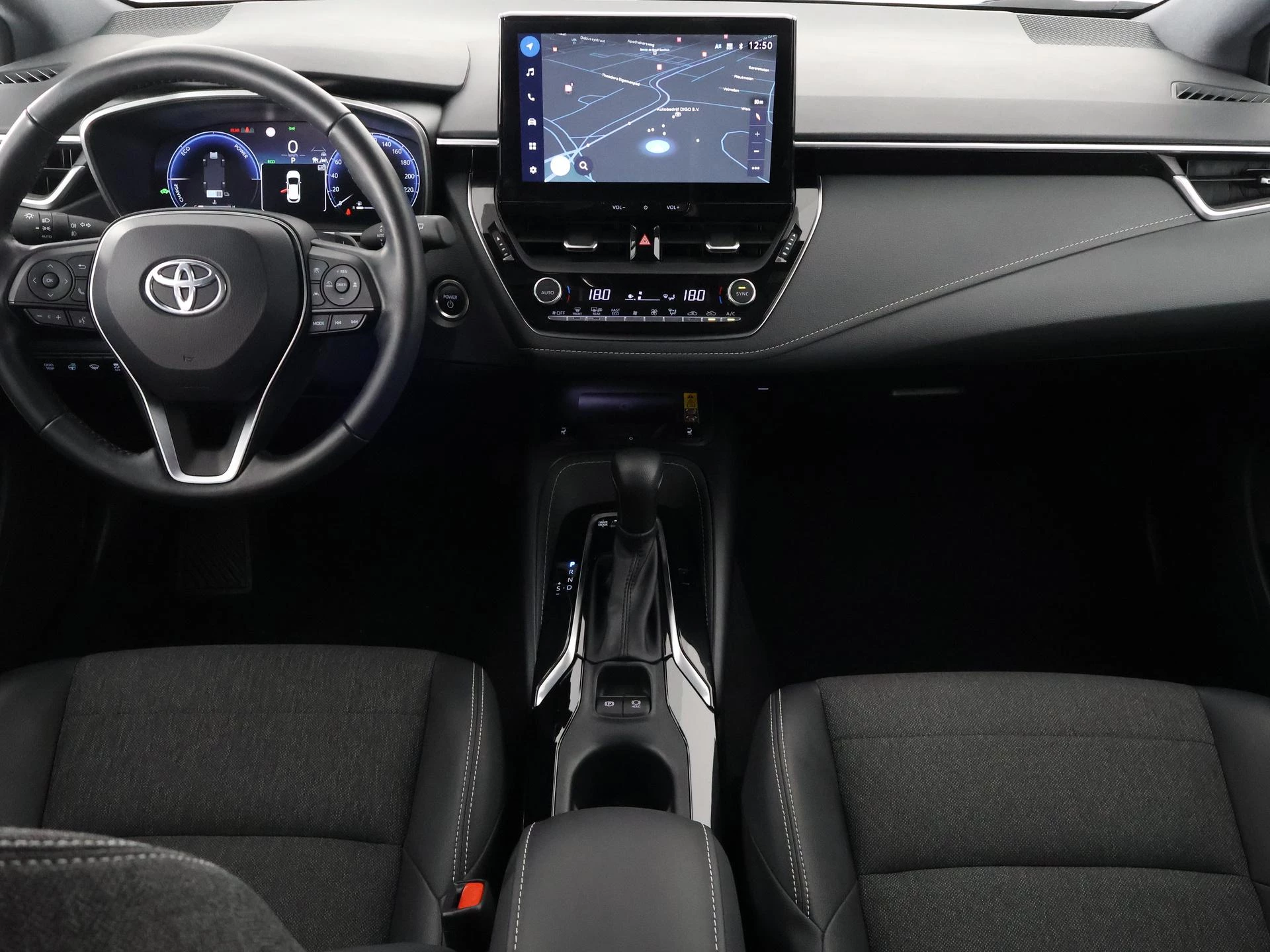 Hoofdafbeelding Toyota Corolla