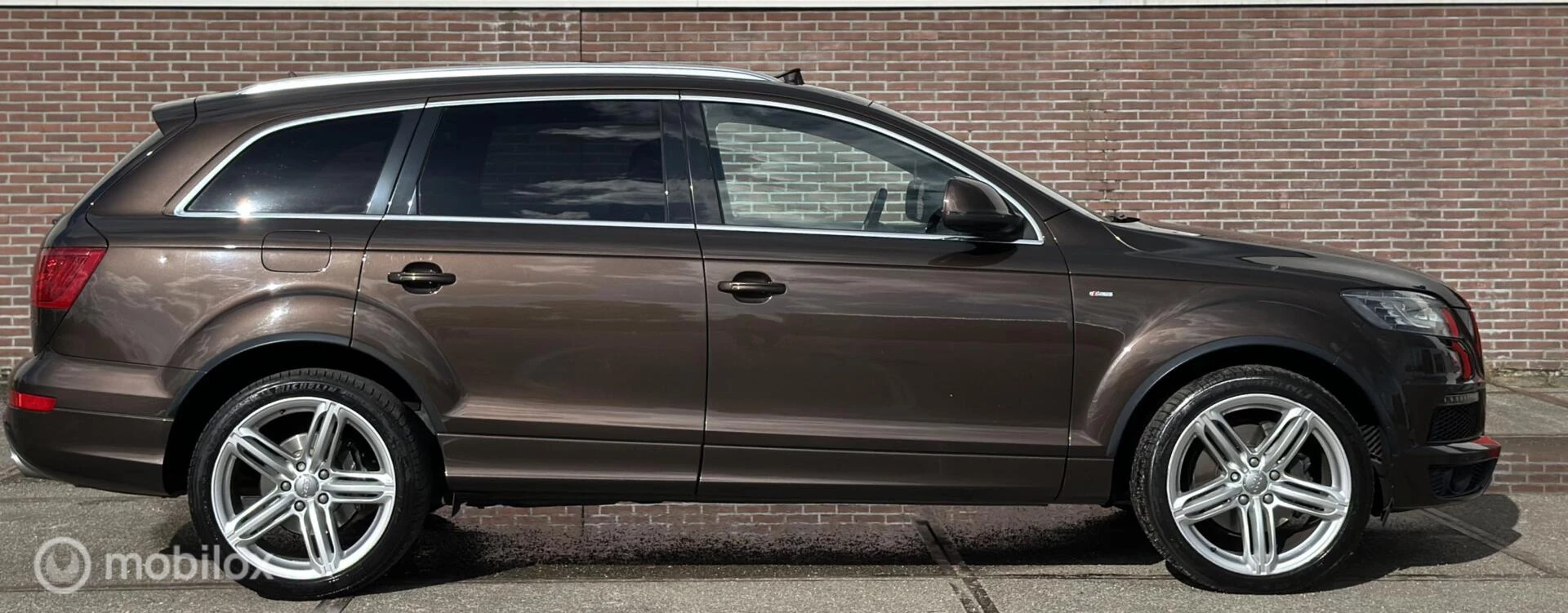 Hoofdafbeelding Audi Q7