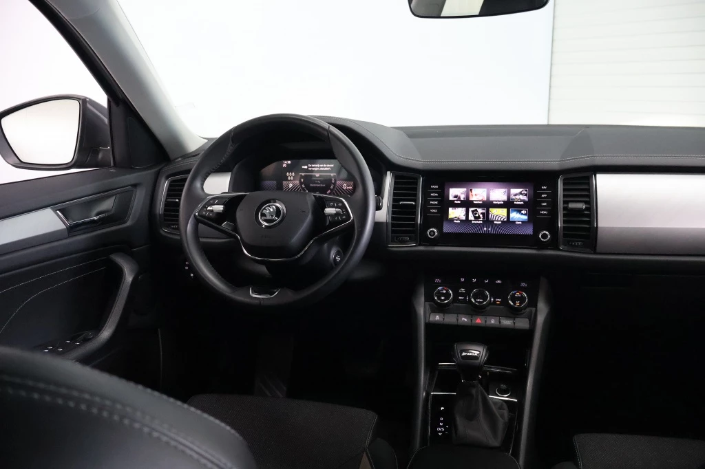 Hoofdafbeelding Škoda Kodiaq