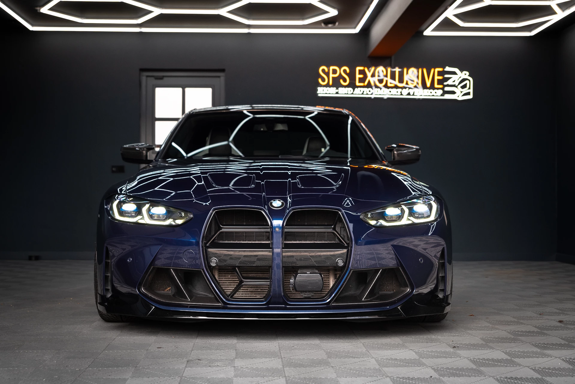 Hoofdafbeelding BMW M3