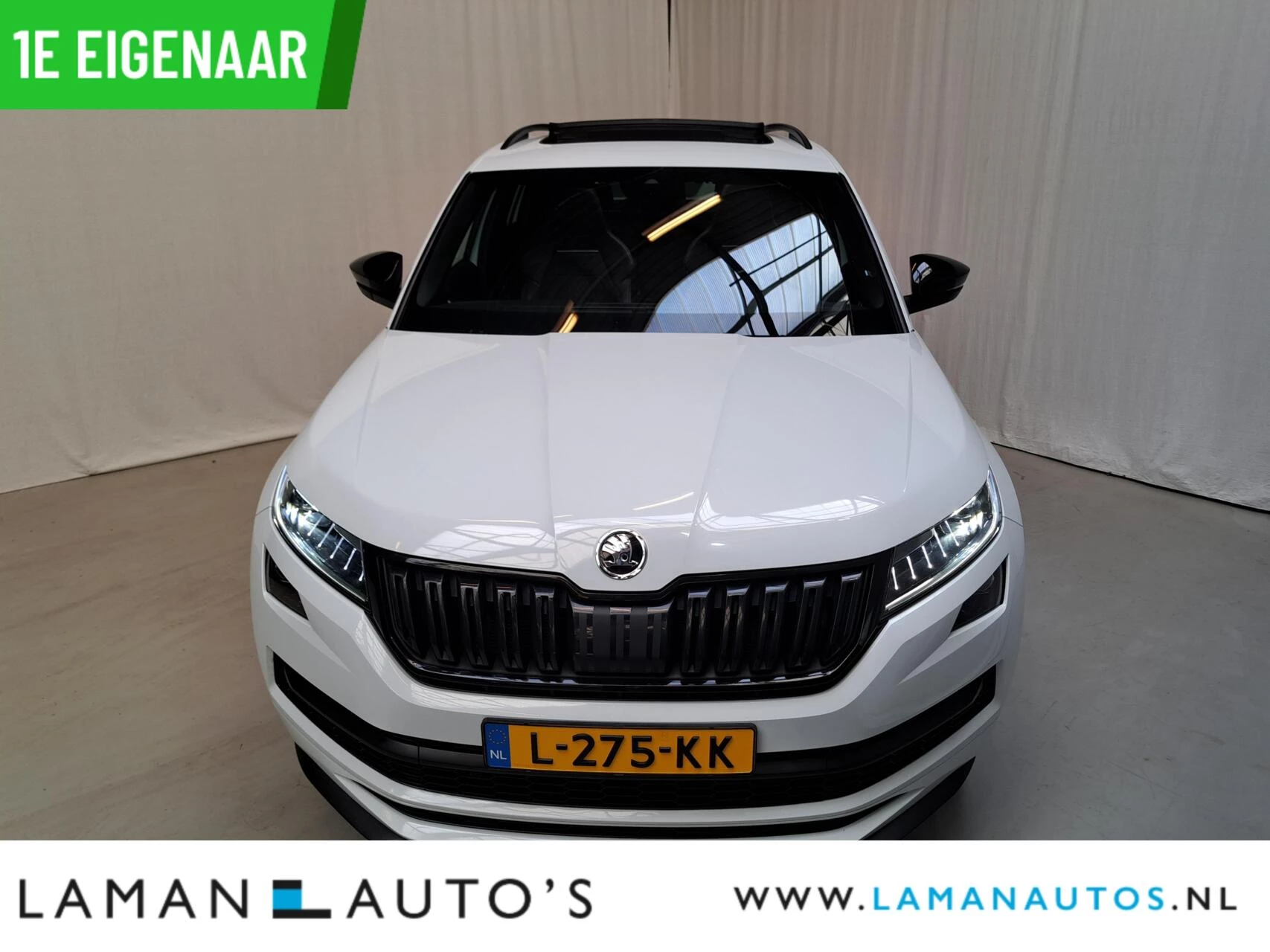 Hoofdafbeelding Škoda Kodiaq