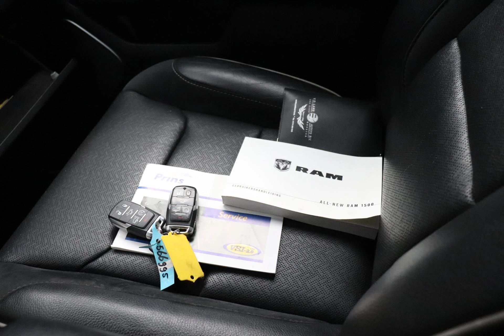 Hoofdafbeelding Dodge Ram 1500