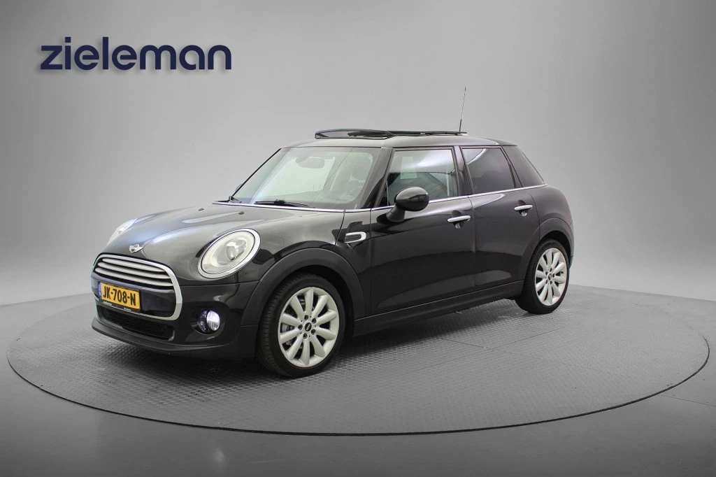 Hoofdafbeelding MINI Cooper