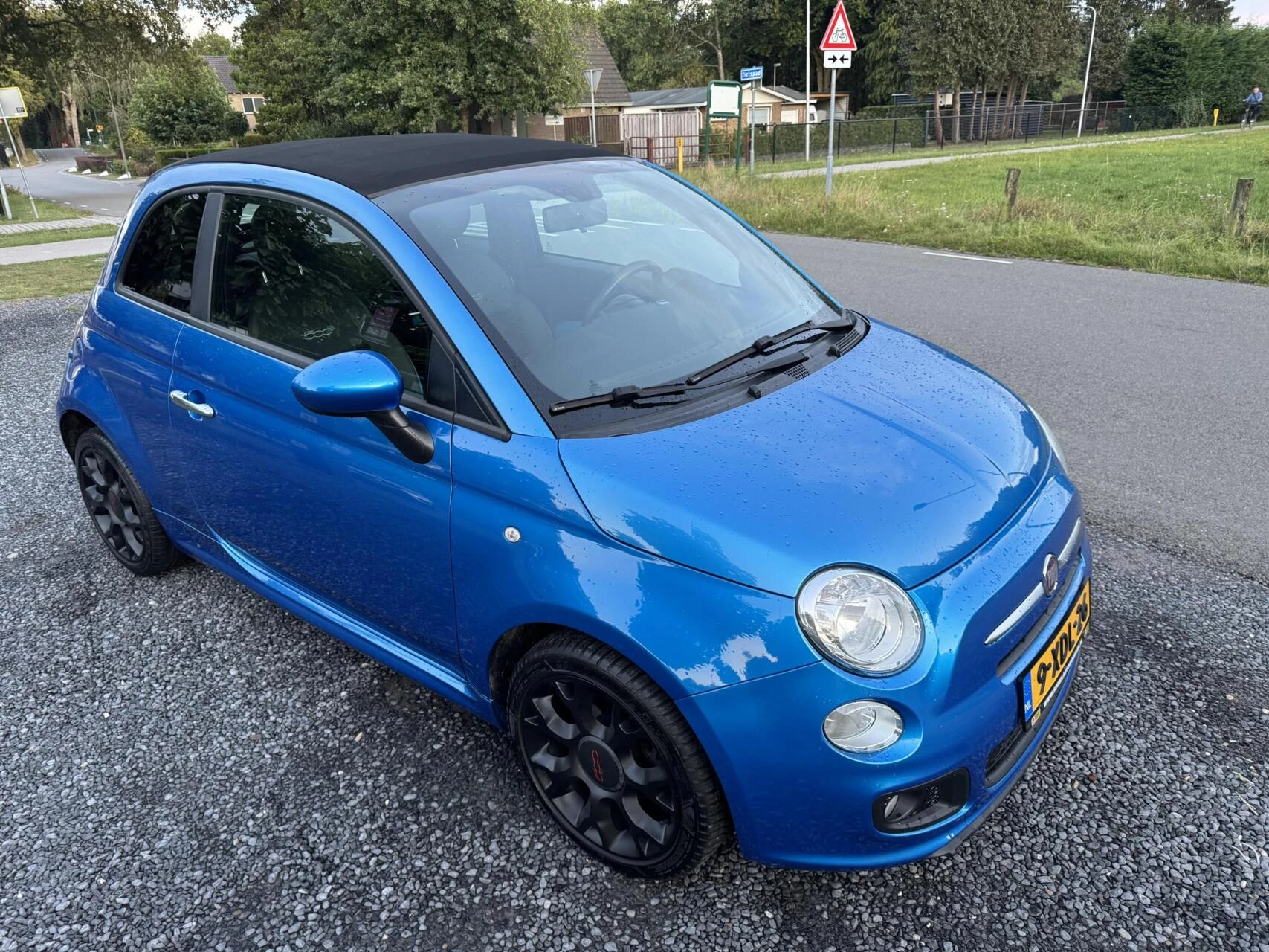 Hoofdafbeelding Fiat 500C