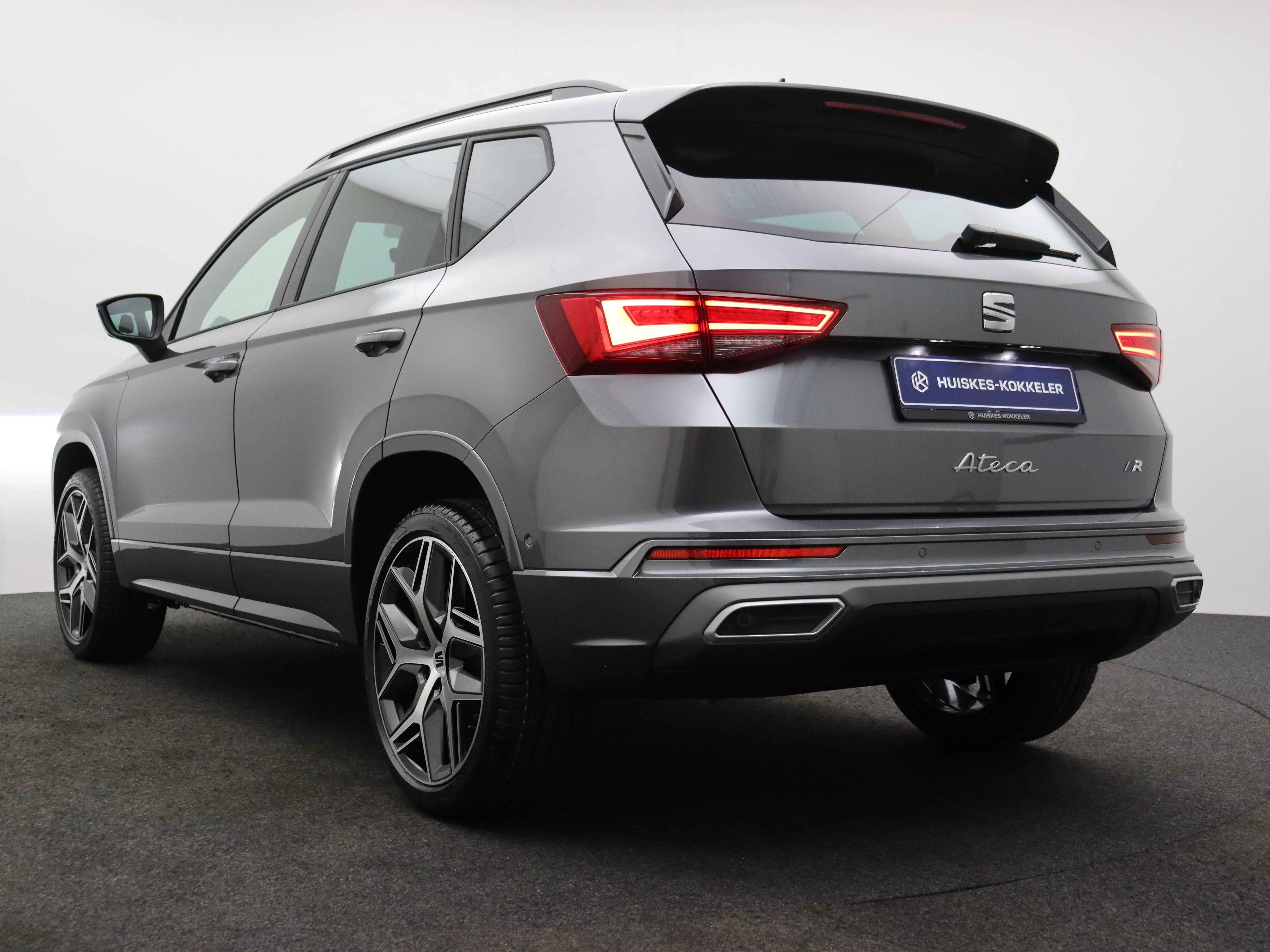 Hoofdafbeelding SEAT Ateca