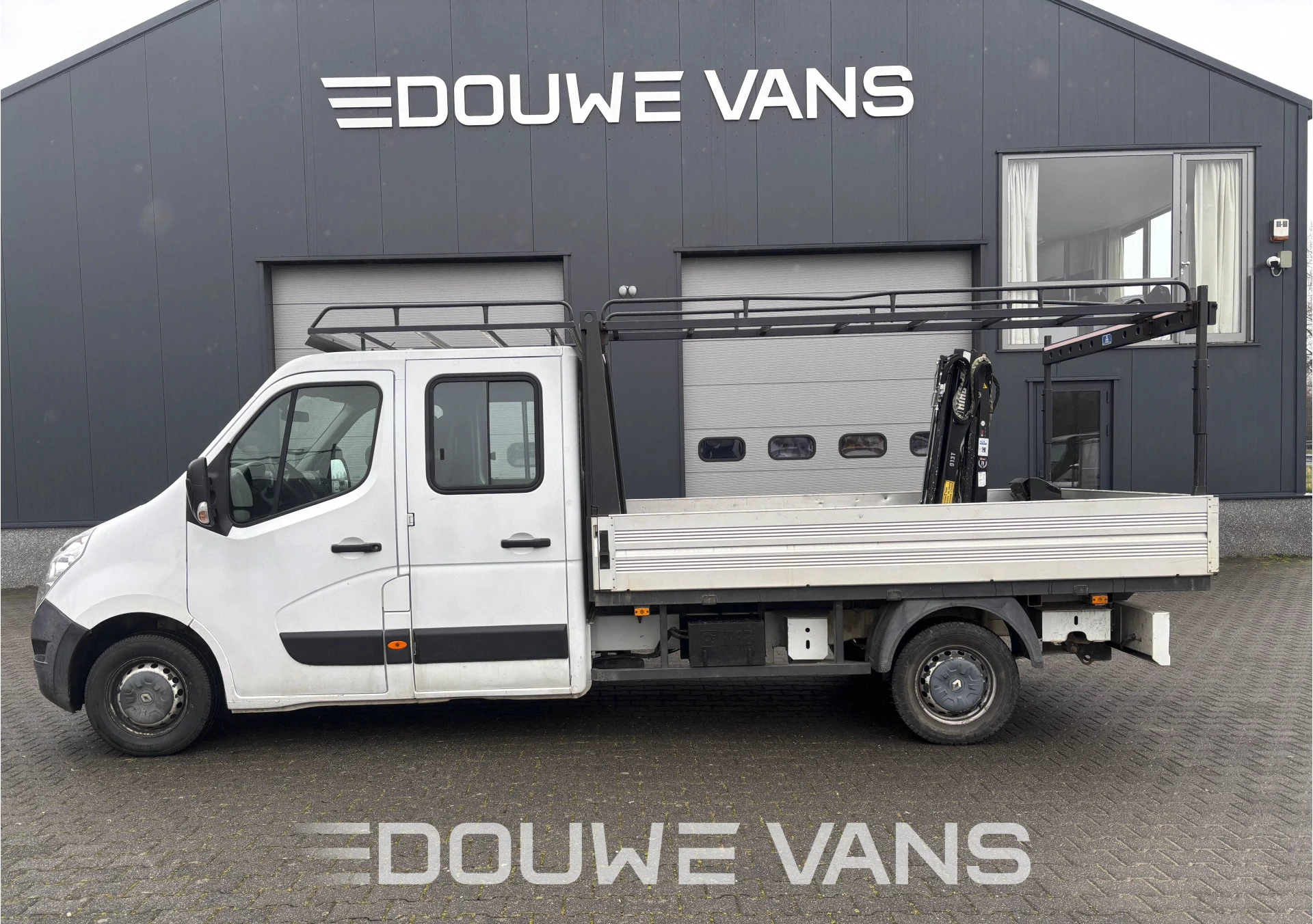 Hoofdafbeelding Renault Master