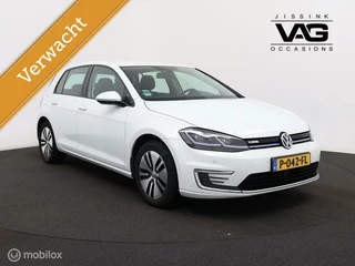 Volkswagen e-Golf Leer LED PDC CarPlay Clima Navi