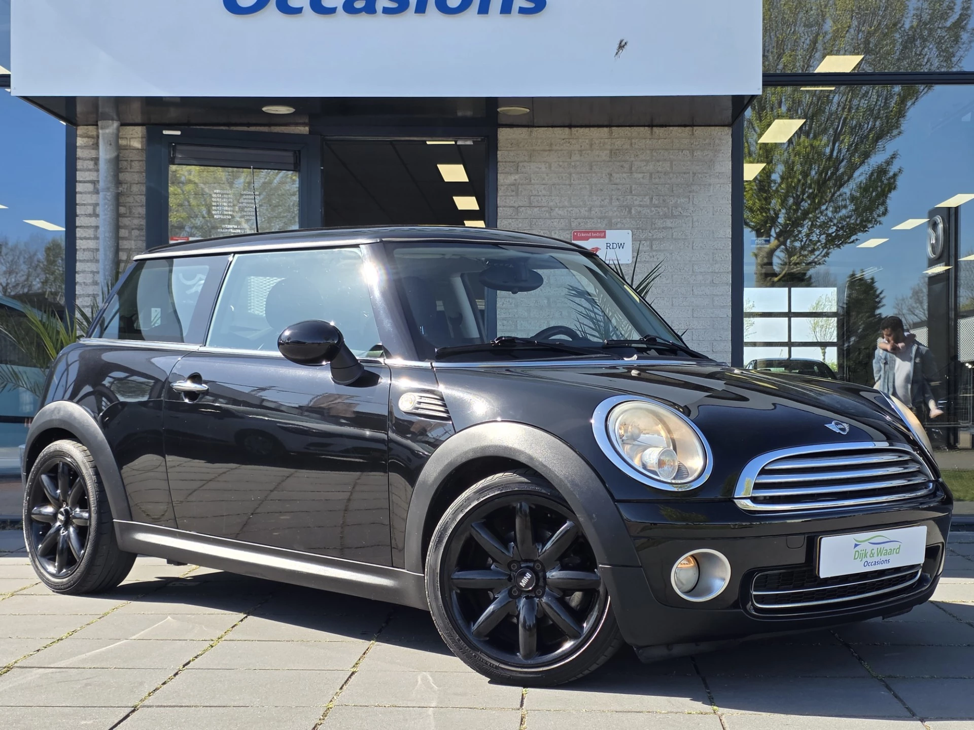 Hoofdafbeelding MINI Cooper