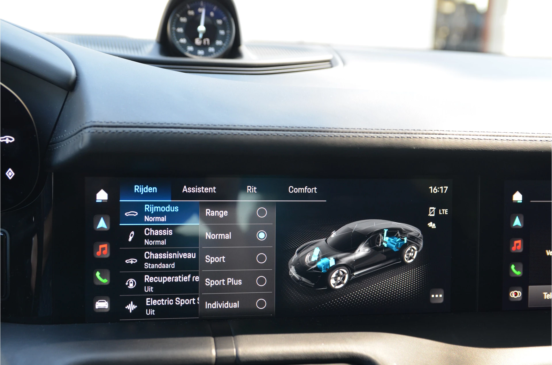 Hoofdafbeelding Porsche Taycan