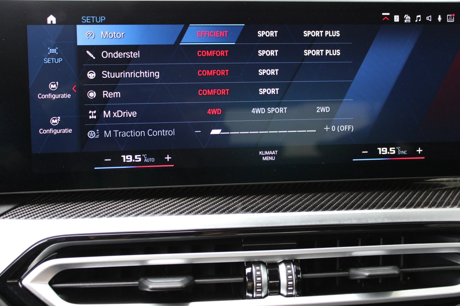 Hoofdafbeelding BMW M3