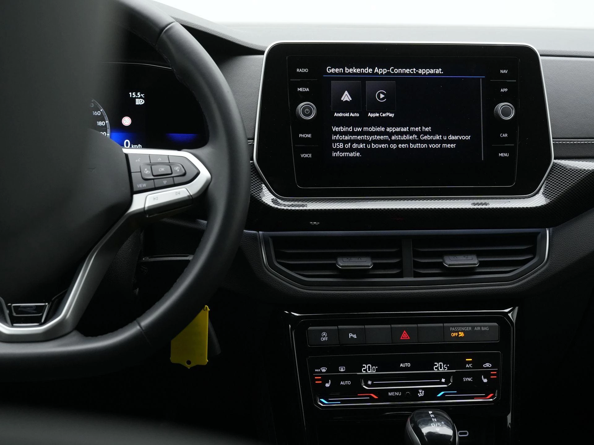Hoofdafbeelding Volkswagen T-Cross