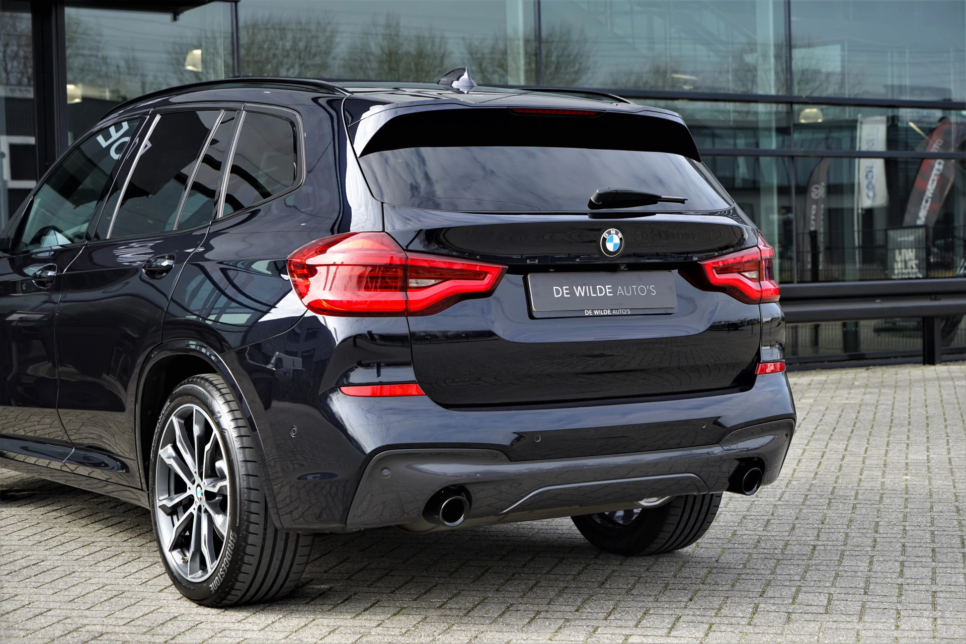 Hoofdafbeelding BMW X3