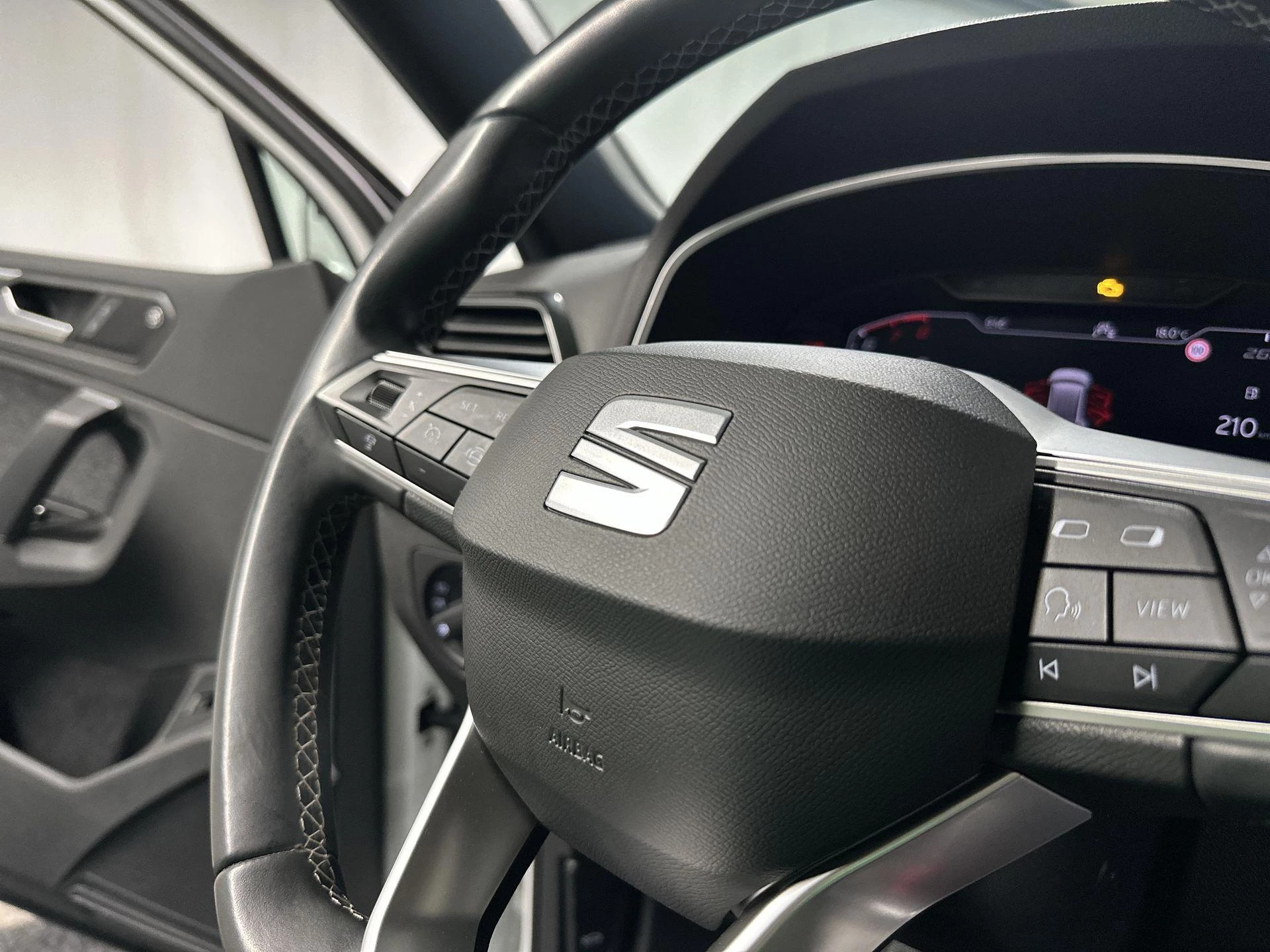 Hoofdafbeelding SEAT Tarraco