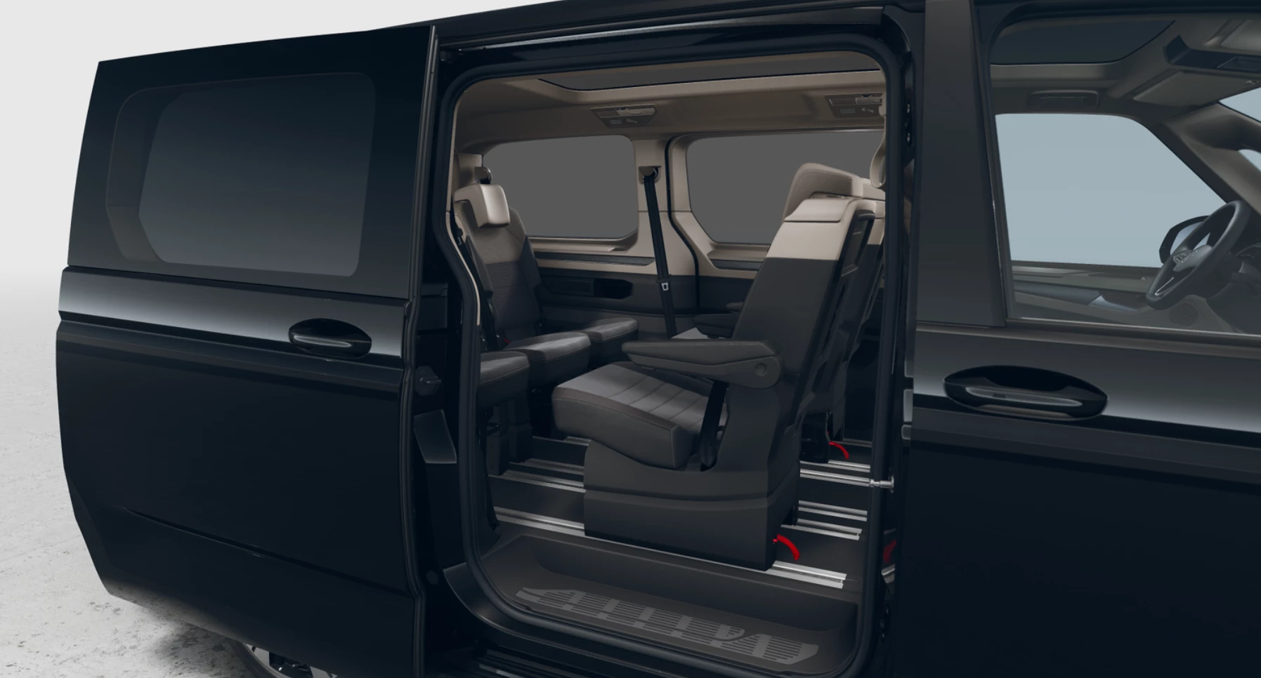 Hoofdafbeelding Volkswagen Multivan