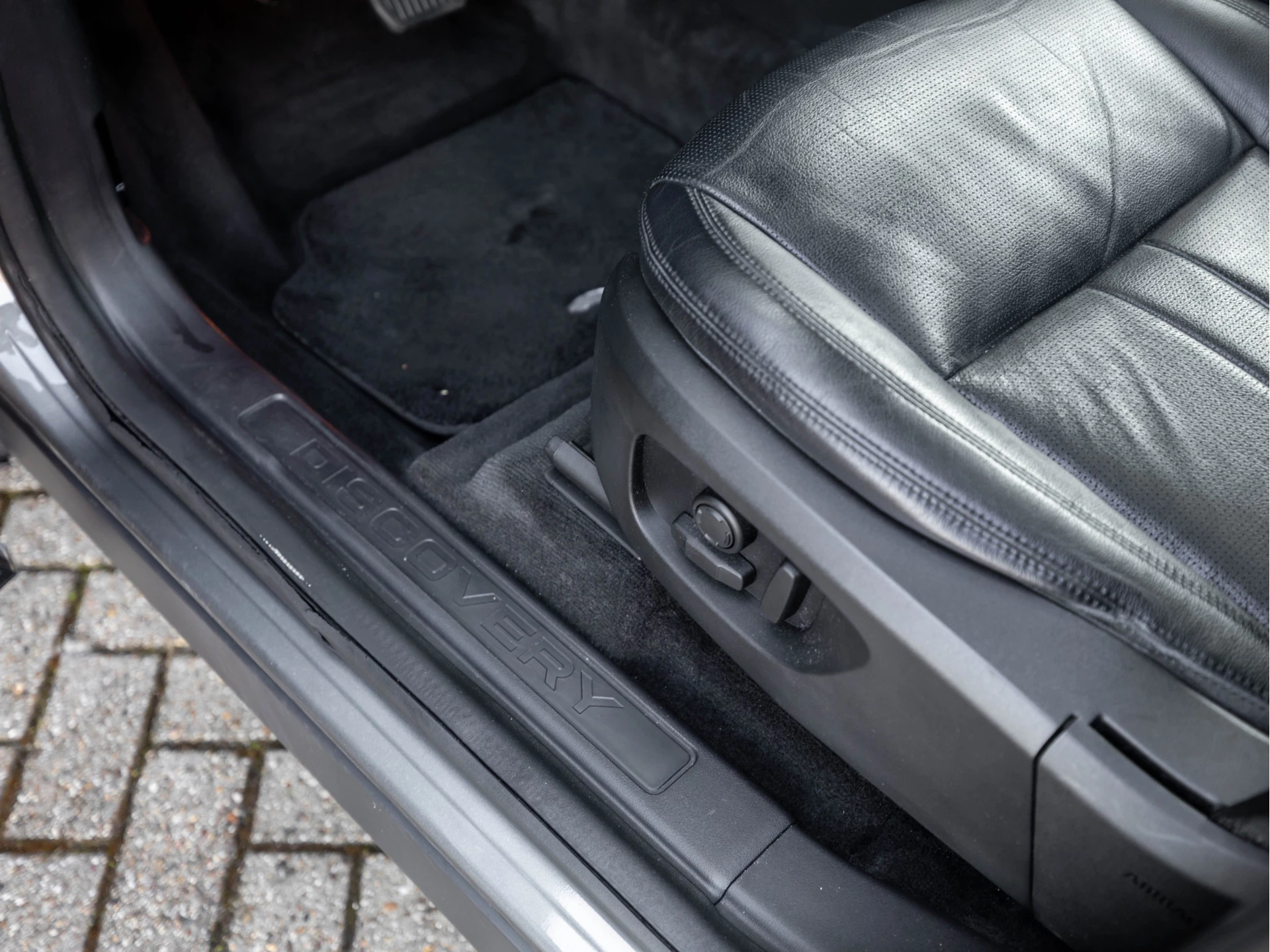 Hoofdafbeelding Land Rover Discovery Sport