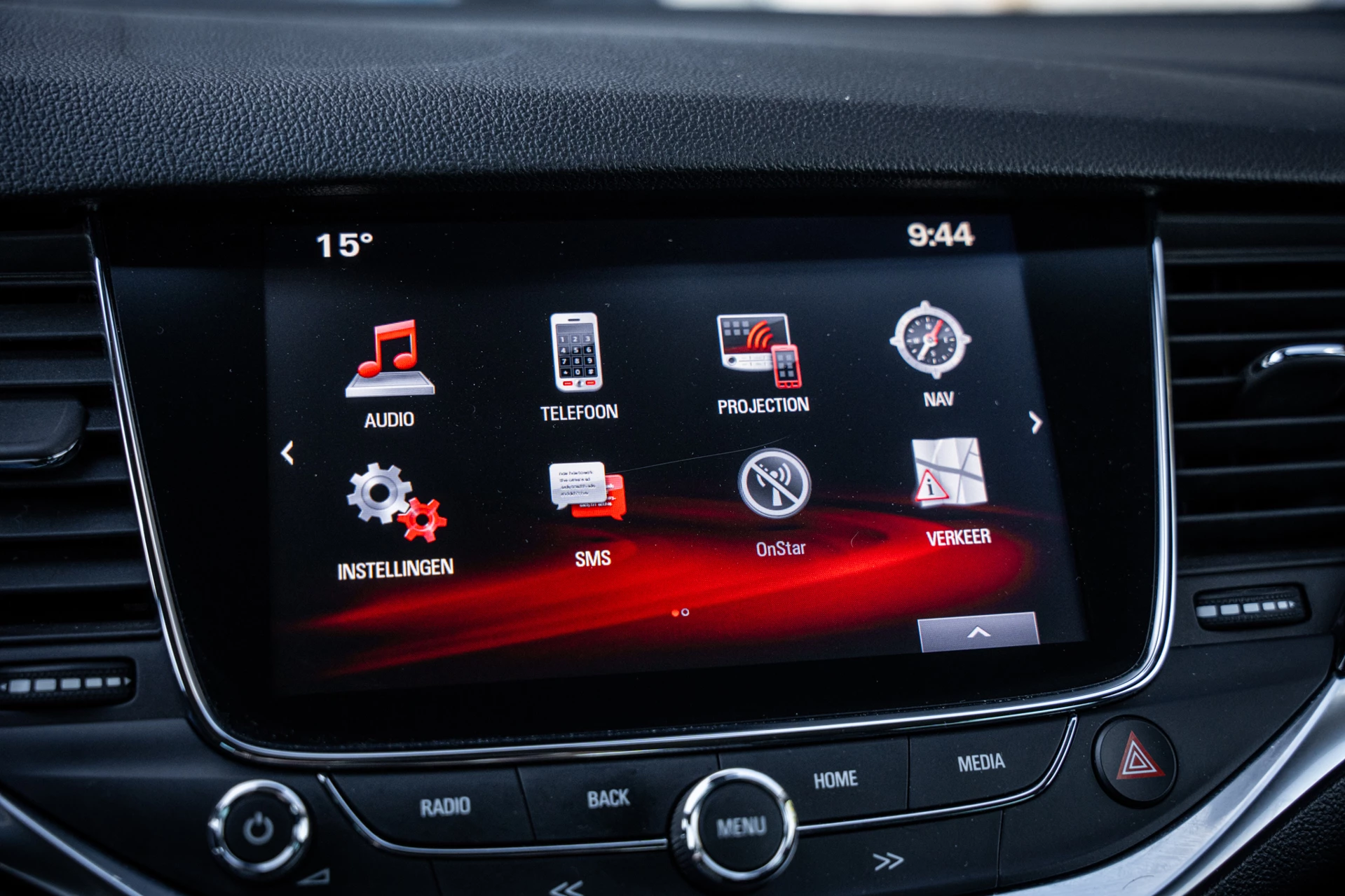 Hoofdafbeelding Opel Astra