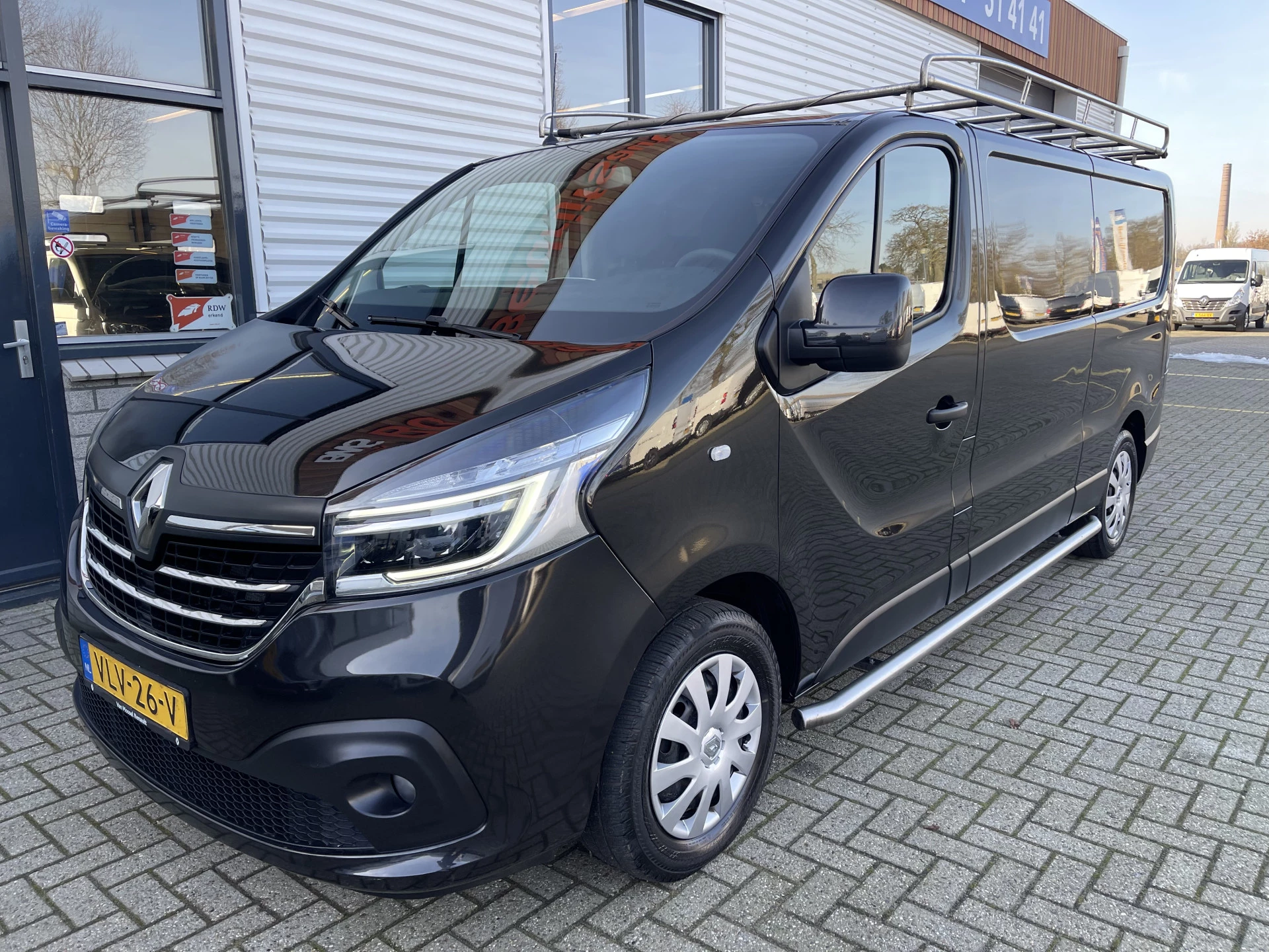 Hoofdafbeelding Renault Trafic