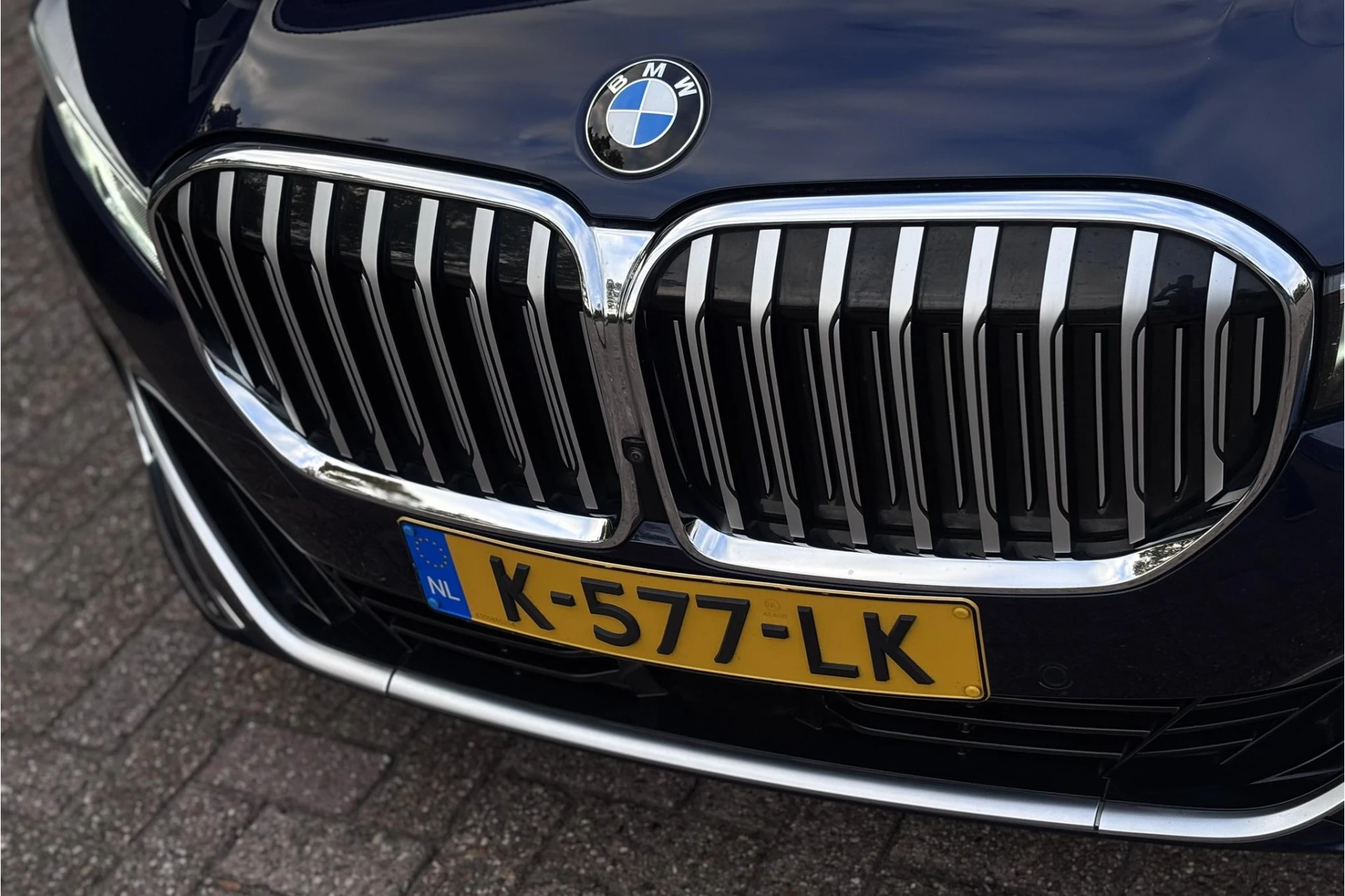 Hoofdafbeelding BMW 7 Serie