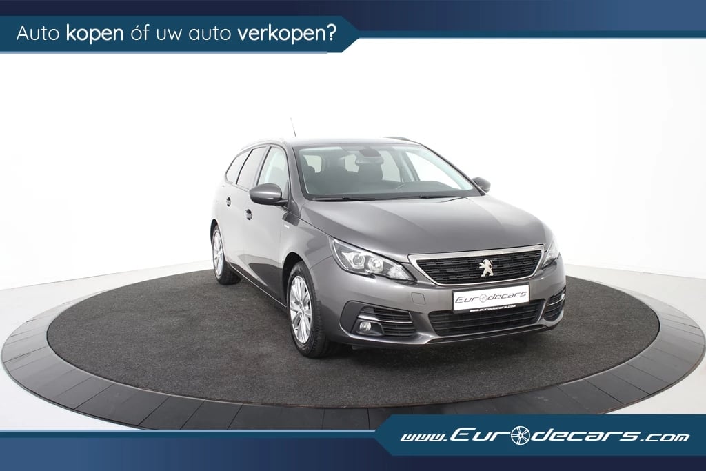 Hoofdafbeelding Peugeot 308