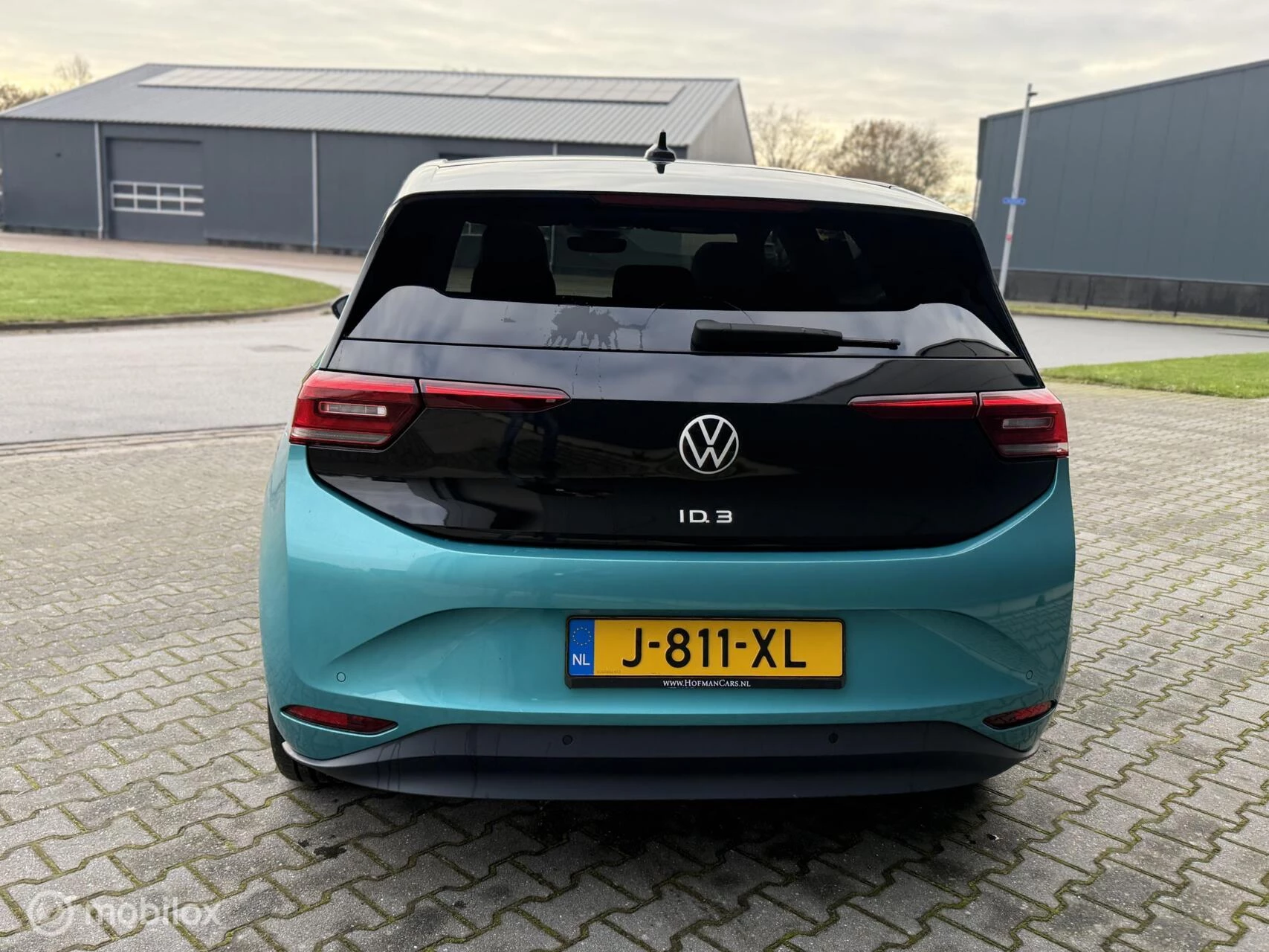 Hoofdafbeelding Volkswagen ID.3