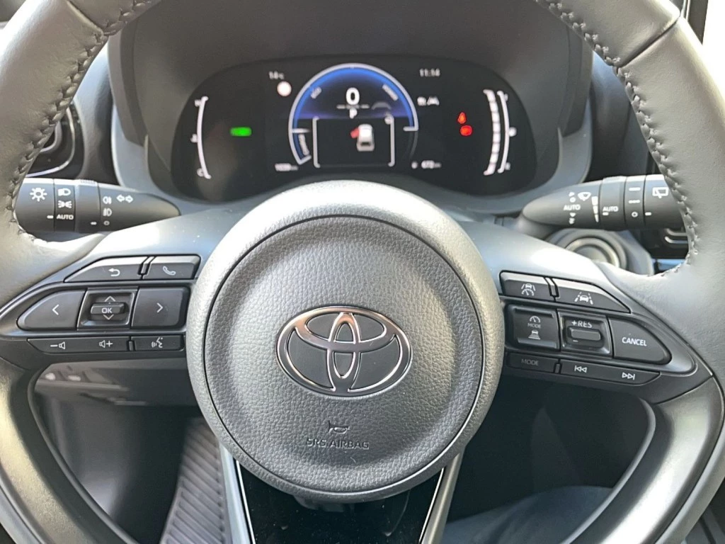 Hoofdafbeelding Toyota Yaris Cross