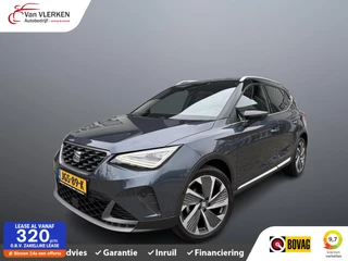 Hoofdafbeelding SEAT Arona