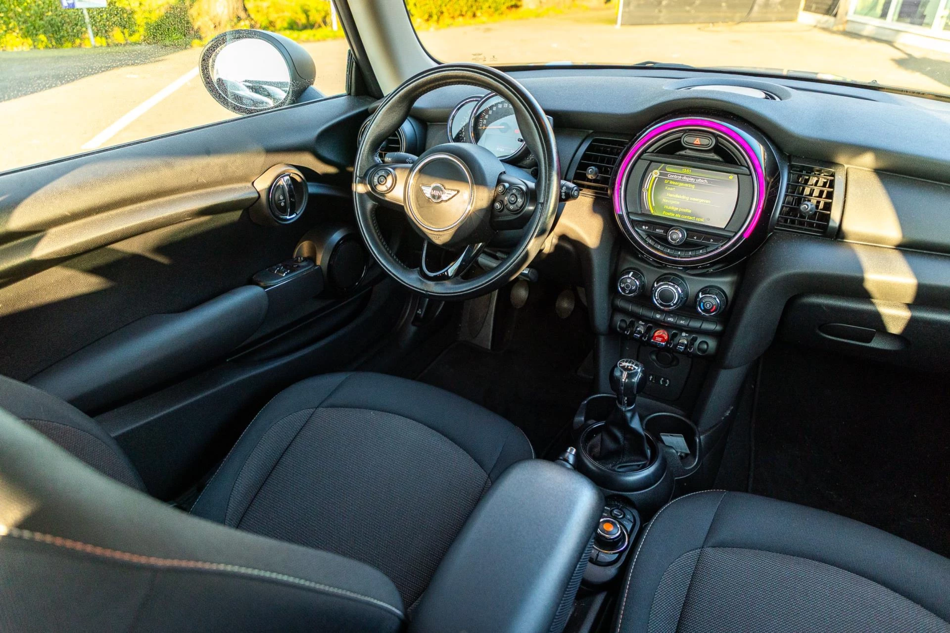 Hoofdafbeelding MINI 3-deurs