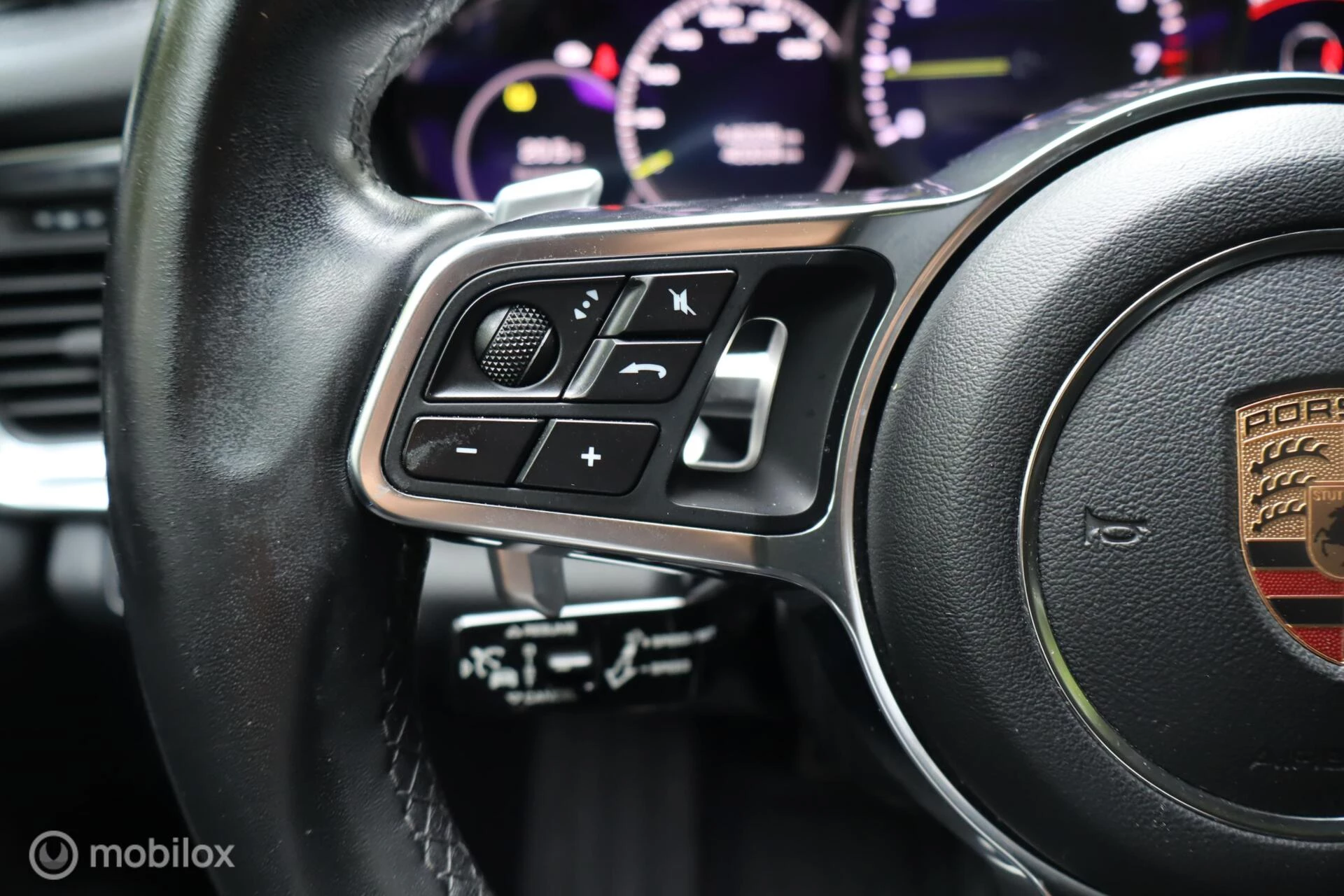 Hoofdafbeelding Porsche Panamera