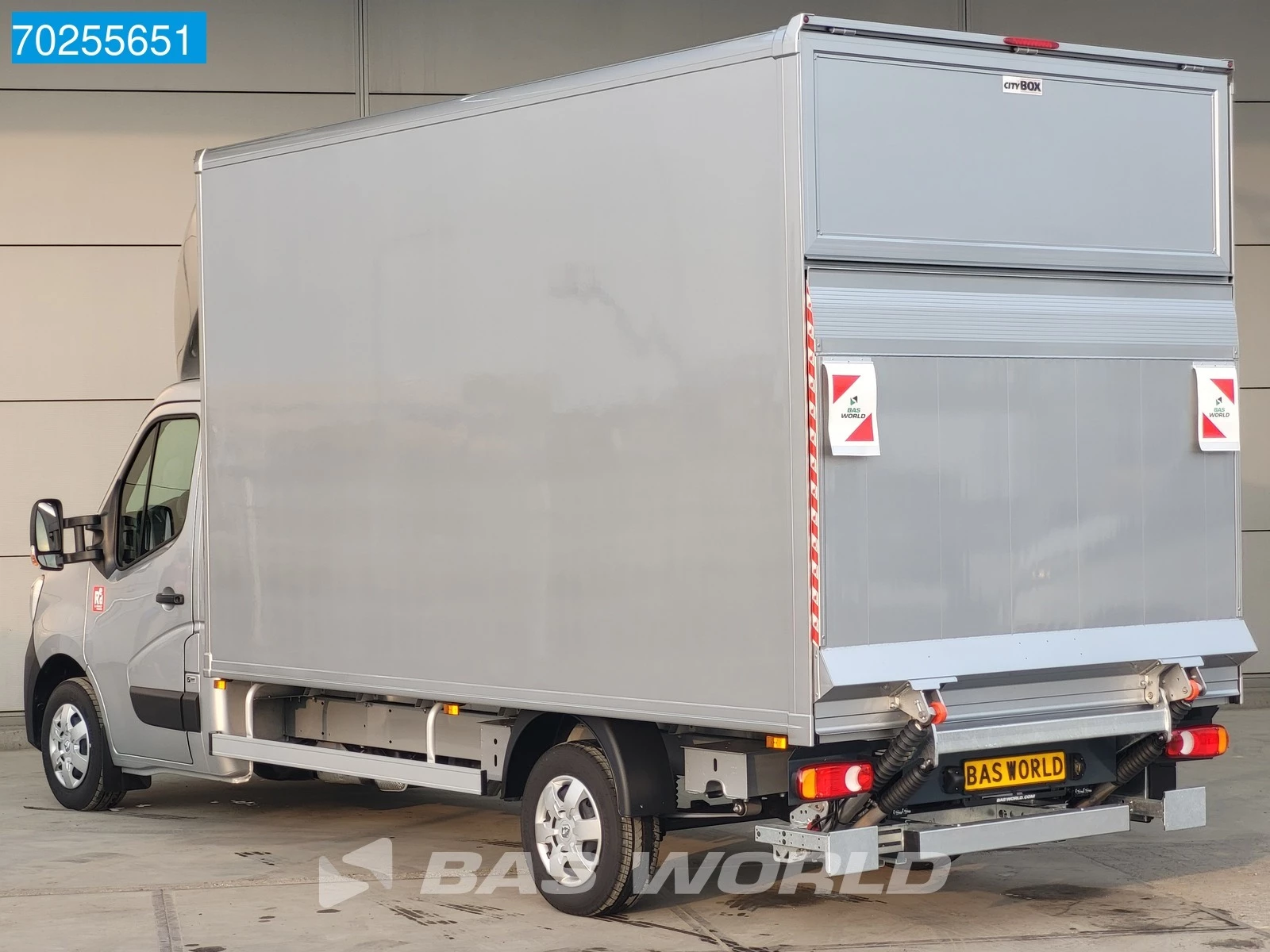 Hoofdafbeelding Renault Master