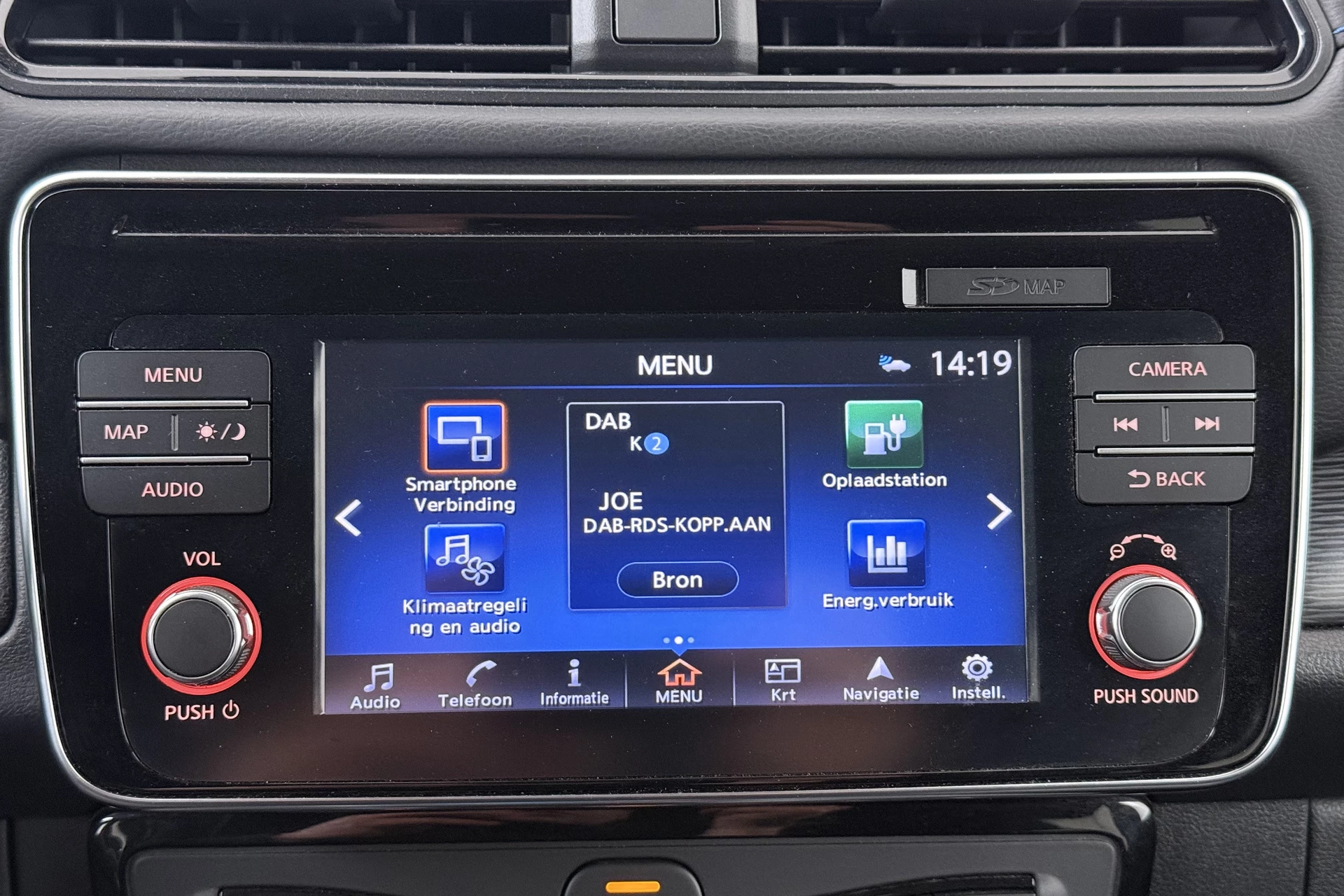 Hoofdafbeelding Nissan Leaf