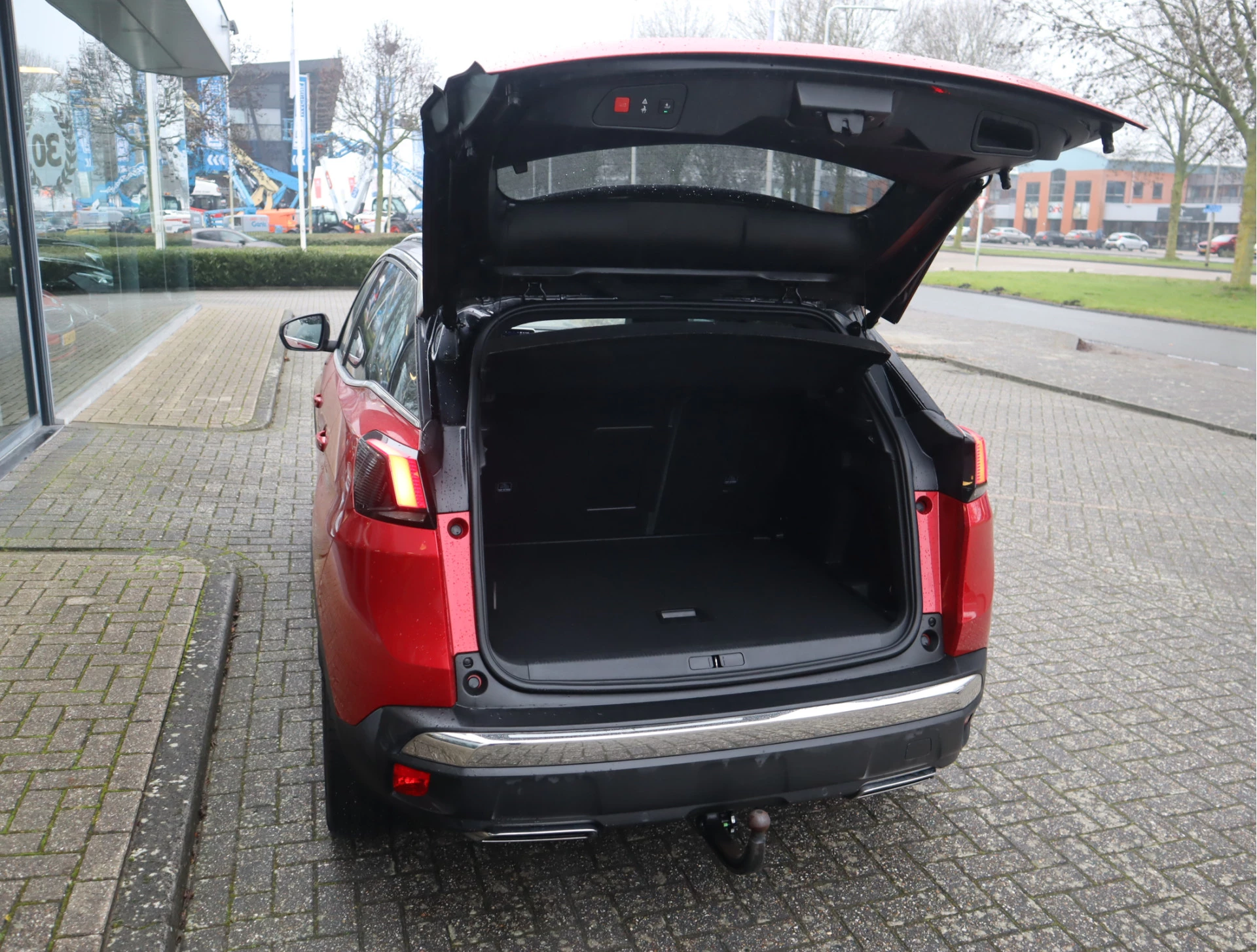 Hoofdafbeelding Peugeot 3008