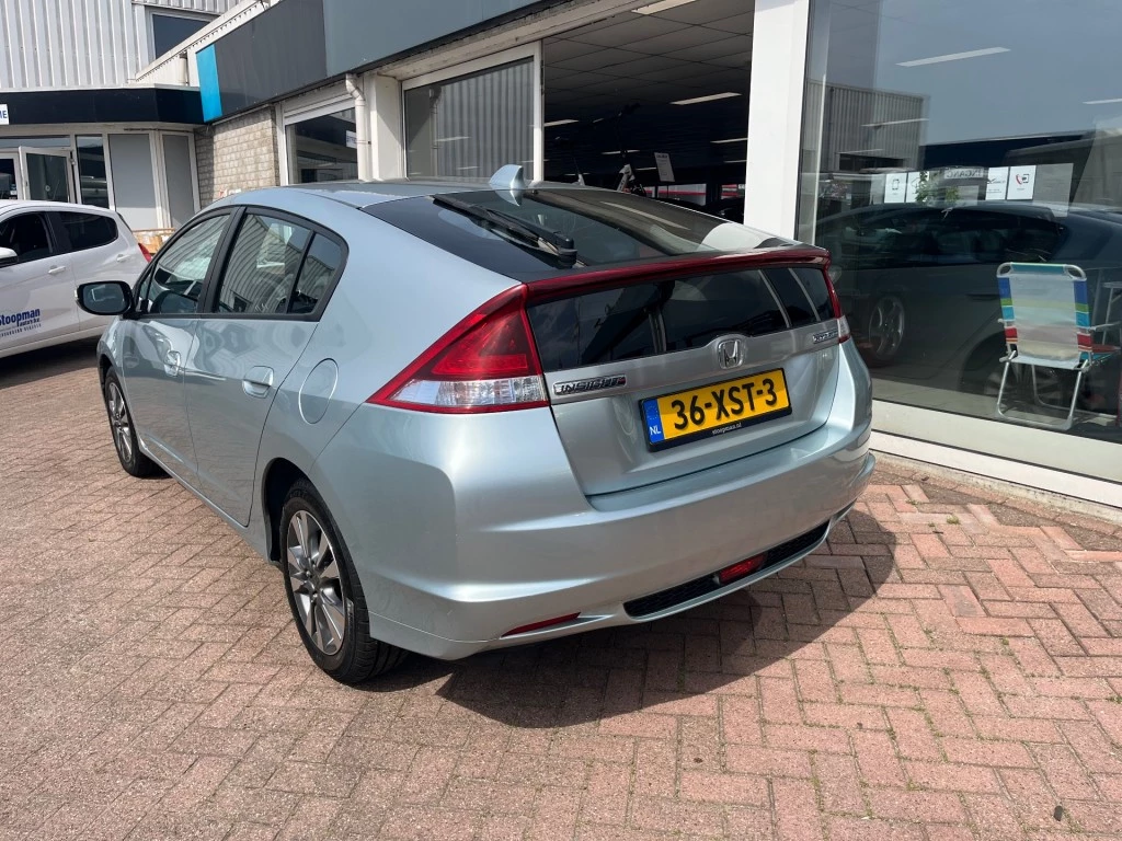 Hoofdafbeelding Honda Insight