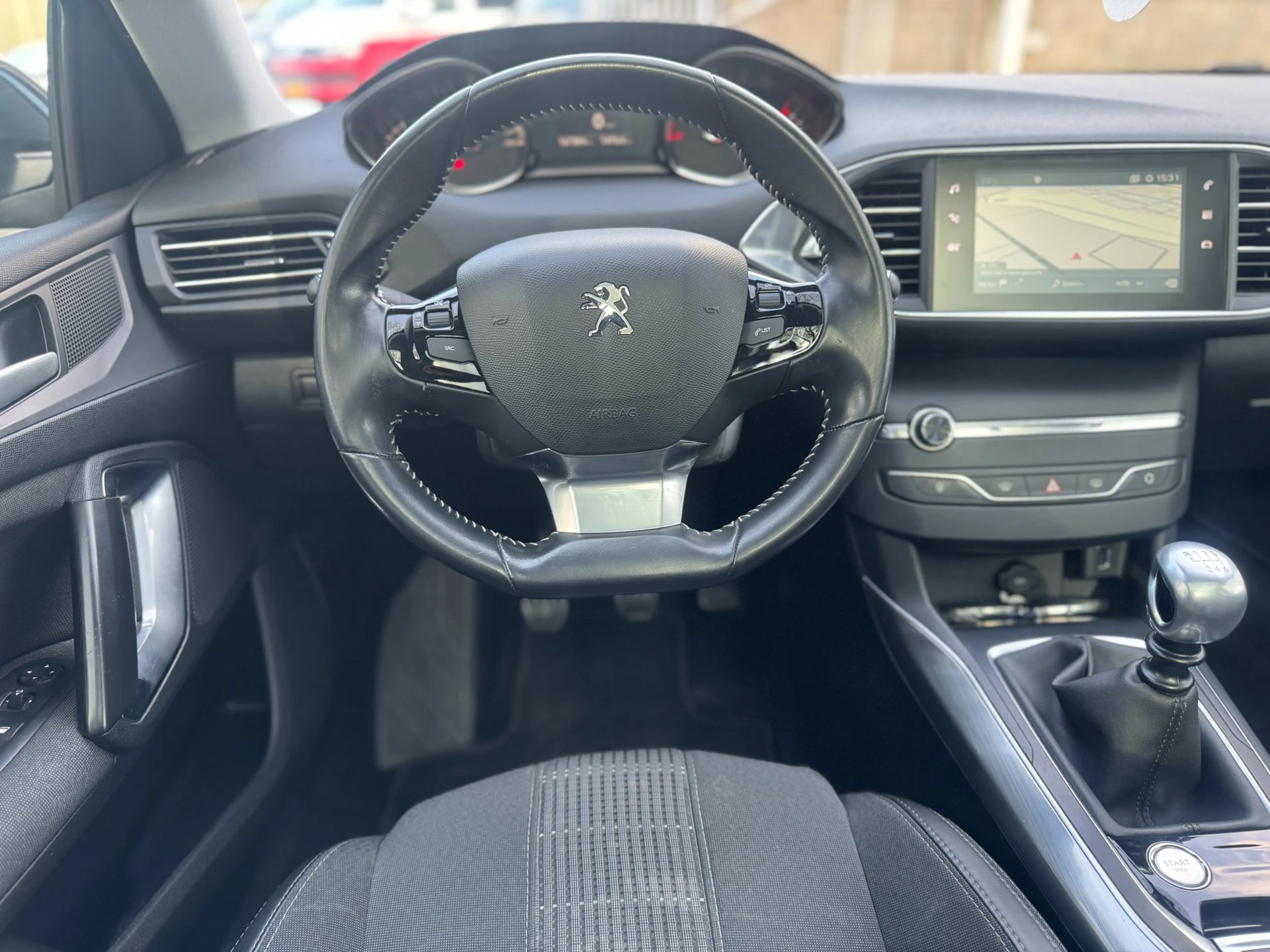 Hoofdafbeelding Peugeot 308