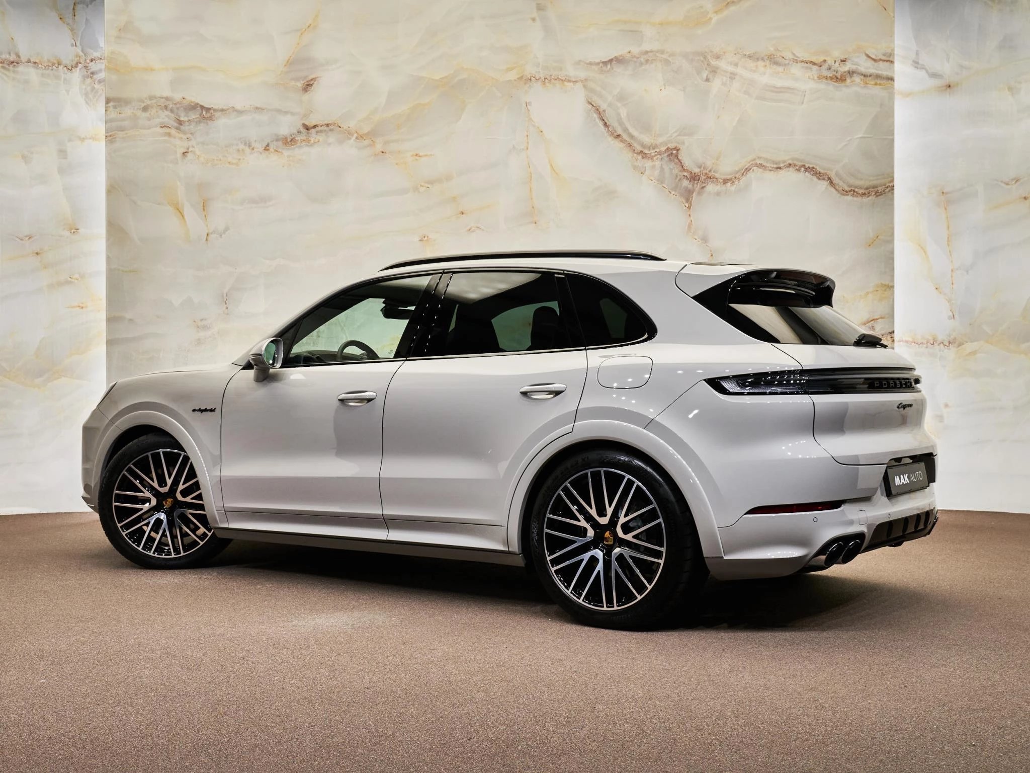 Hoofdafbeelding Porsche Cayenne