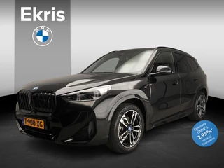 BMW iX1 xDrive30 | M-Sportpakket | LED | Leder | HUD | Schuifdak | Trekhaak | Elektr. zetels | DAB | Harman-kardon sound | Alu 19 inch