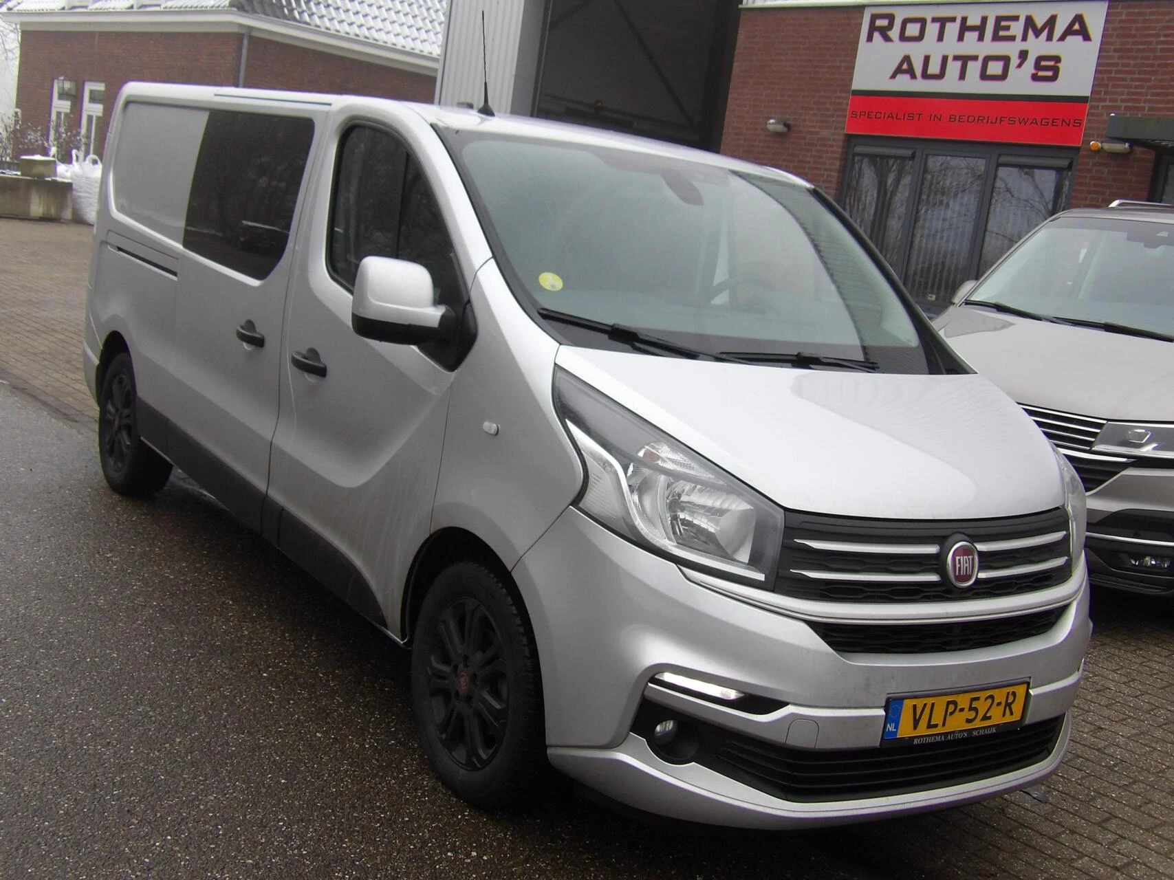 Hoofdafbeelding Fiat Talento