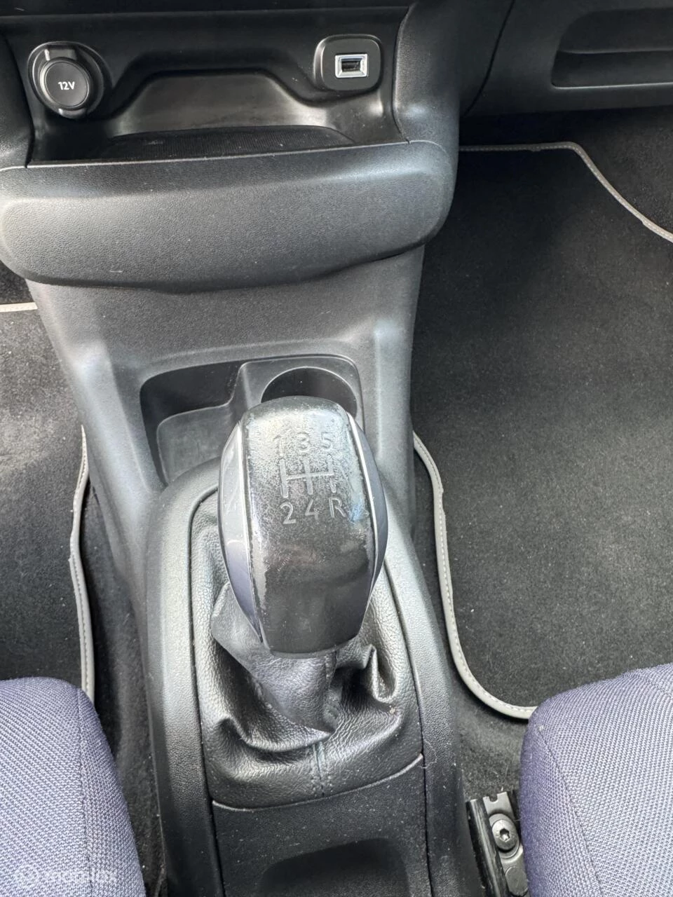 Hoofdafbeelding Citroën C4 Cactus