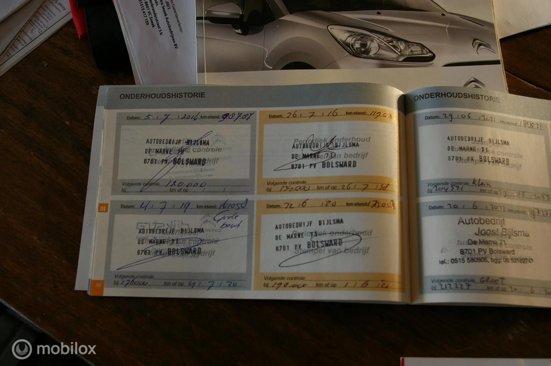 Hoofdafbeelding Citroën C3