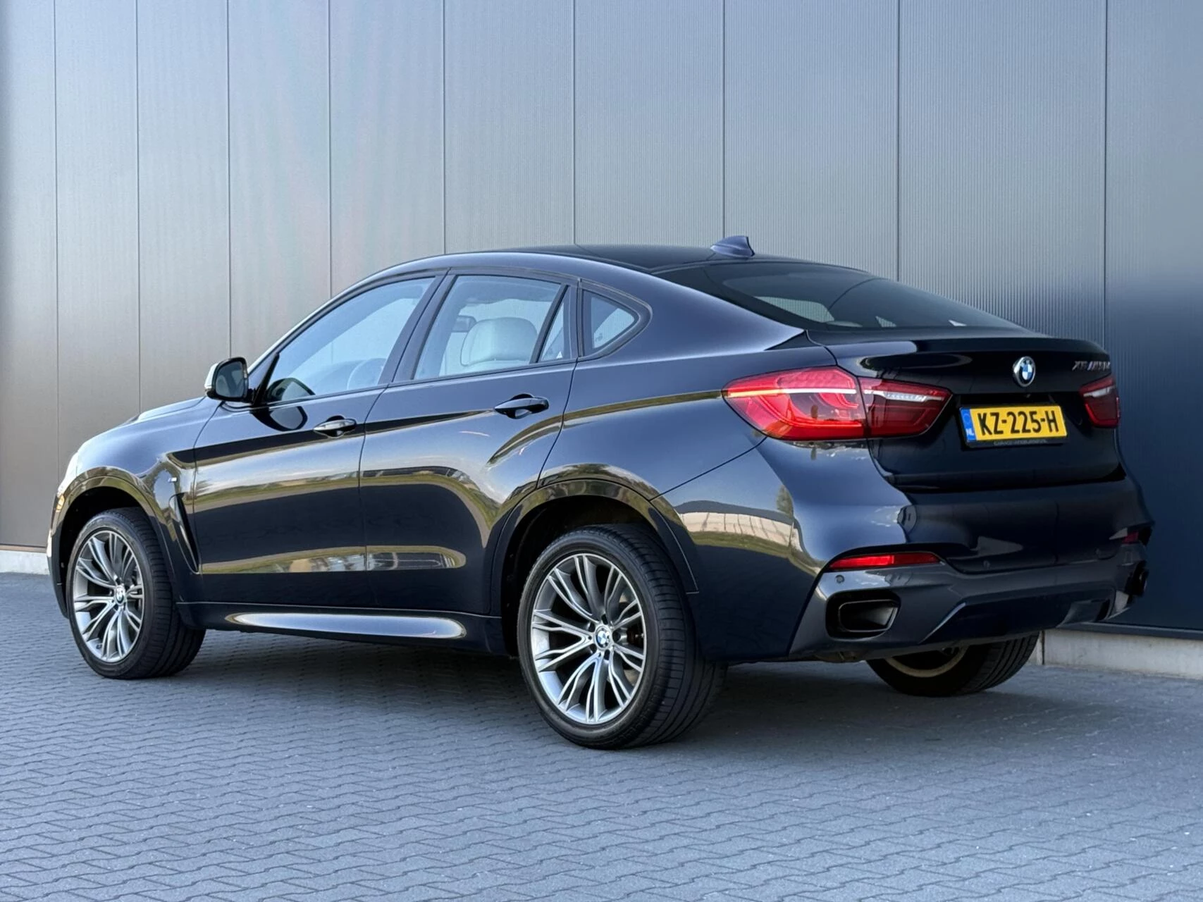 Hoofdafbeelding BMW X6