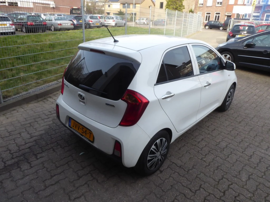 Hoofdafbeelding Kia Picanto
